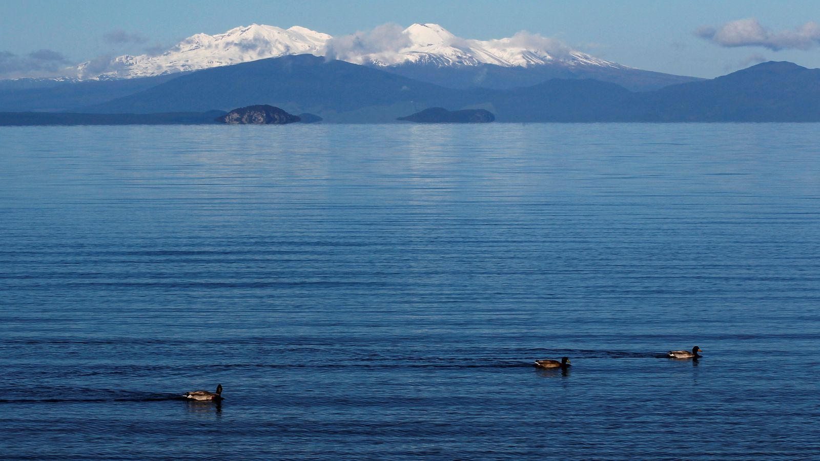 1600x900 Alert level raised on New Zealand's giant Taupo volcano of Earth's largest eruption in past 000 years