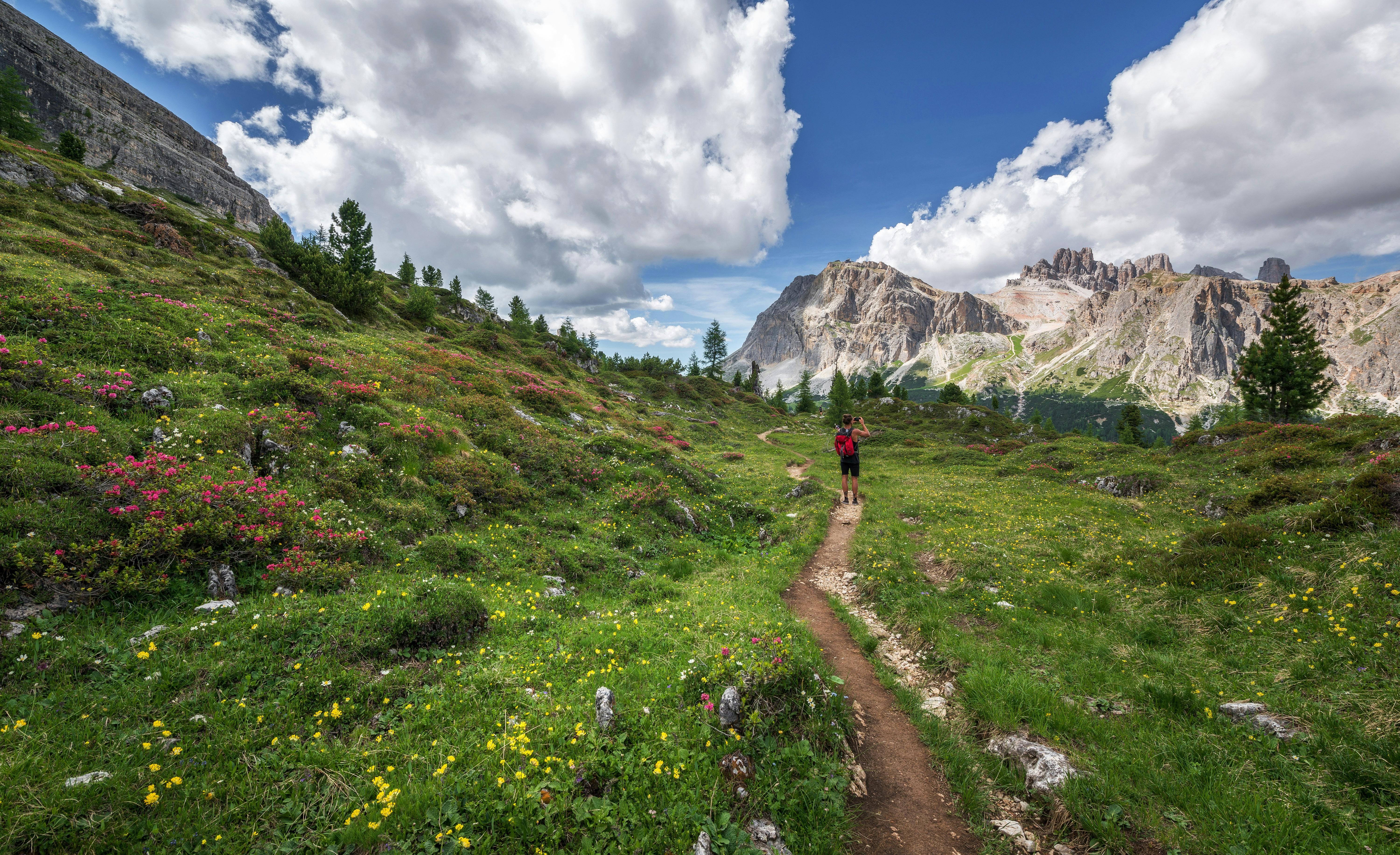 6000x3668 Mountain Trail Photo, Download The BEST Free Mountain Trail & HD Image