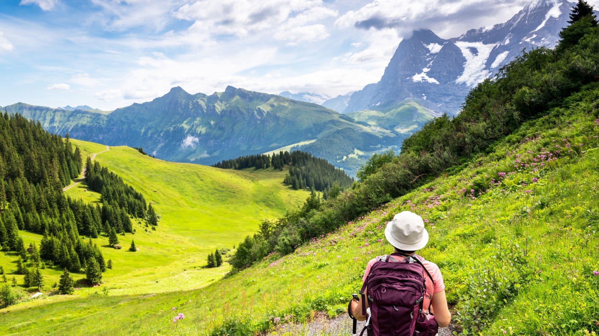 1920x1080 Some of the Best Walks, Hikes & Treks in Europe
