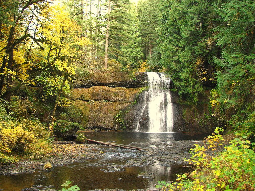 1024x768 Oregon's Top Five Hikes. Moon Travel Guides