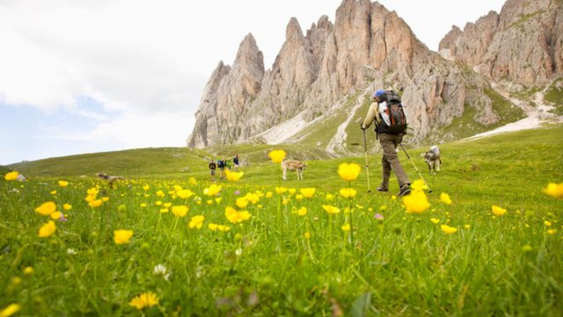 1920x1080 Epic Hiking Trails Around The World
