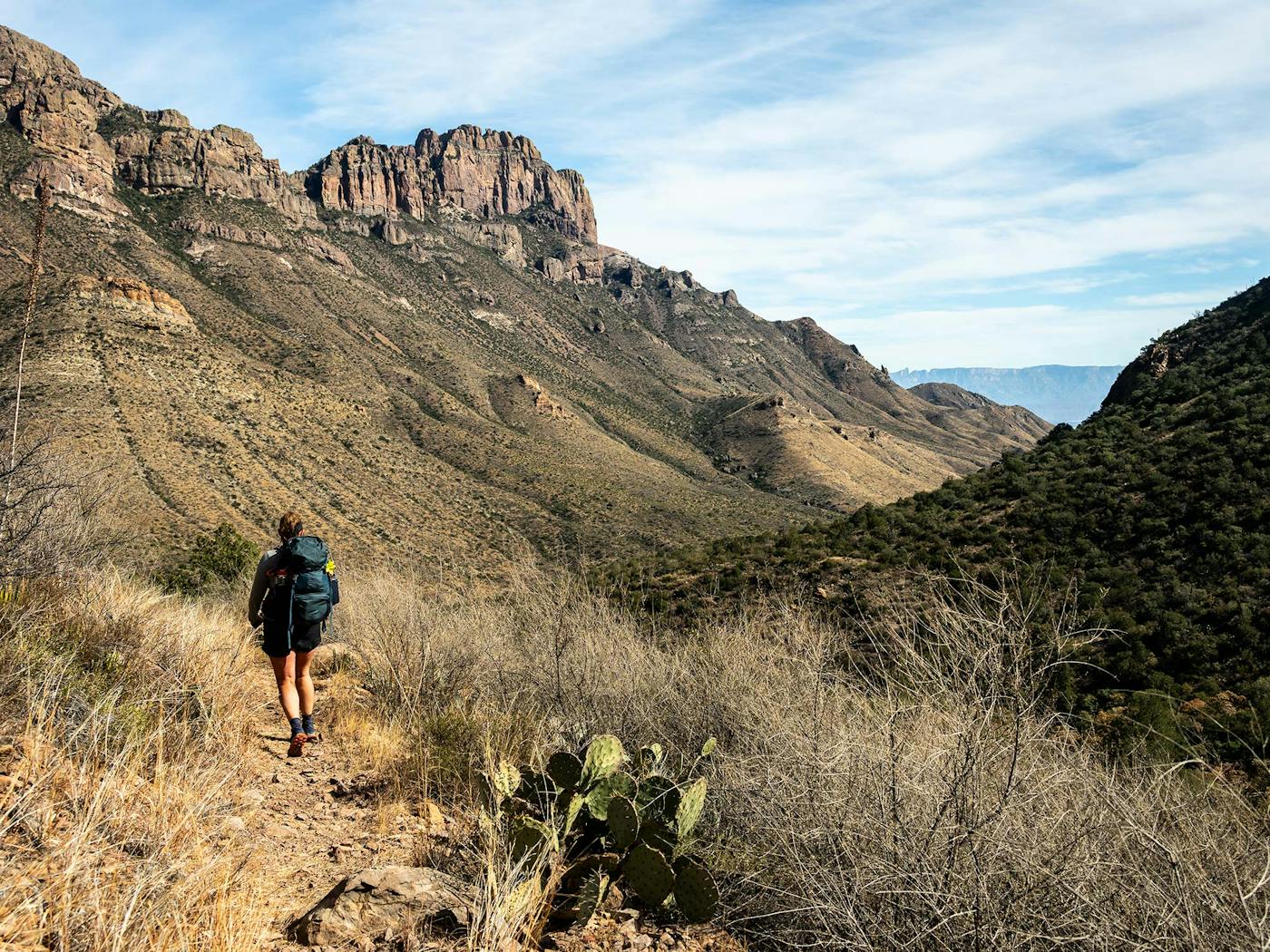 1400x1050 Eight Great Hikes Off the Beaten Path in Big Bend National Park