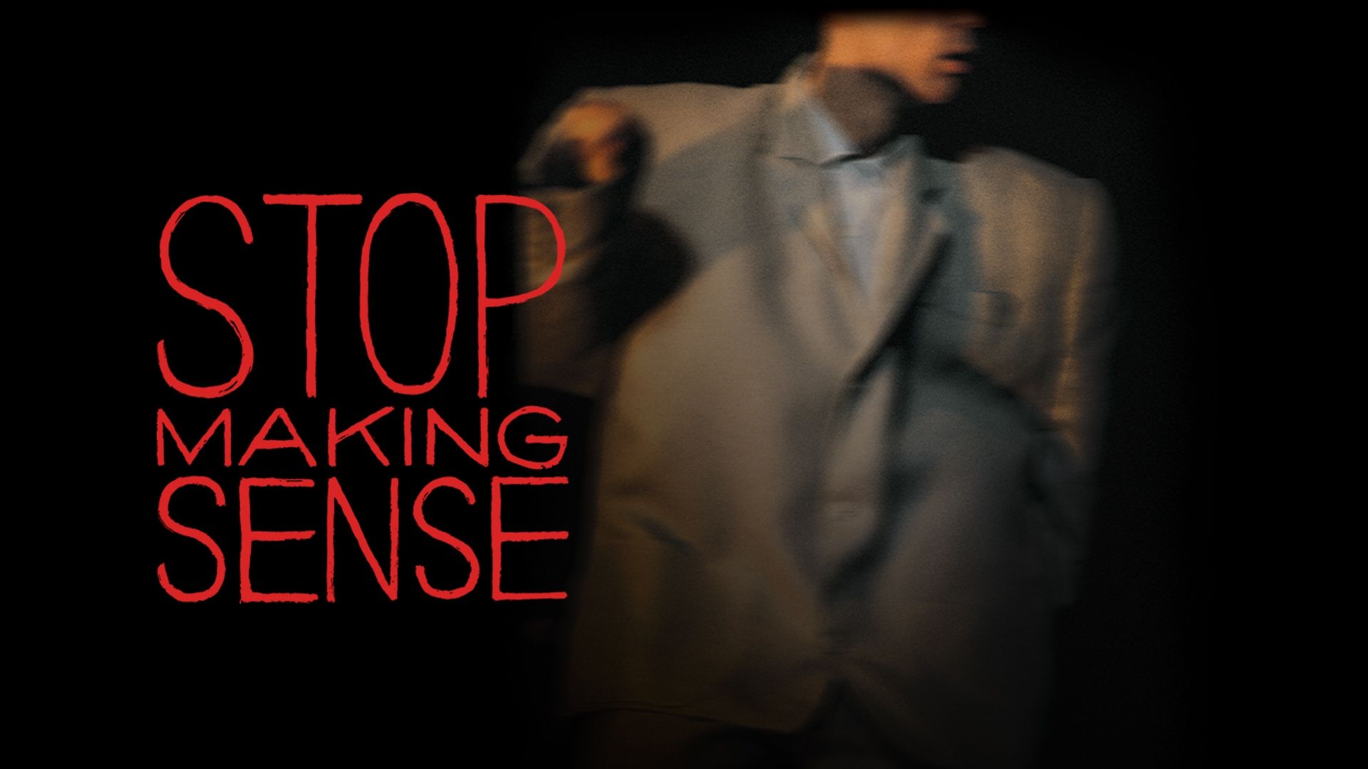1920x1080 Stream Stop Making Sense Remaster Online. Download and Watch HD Movies