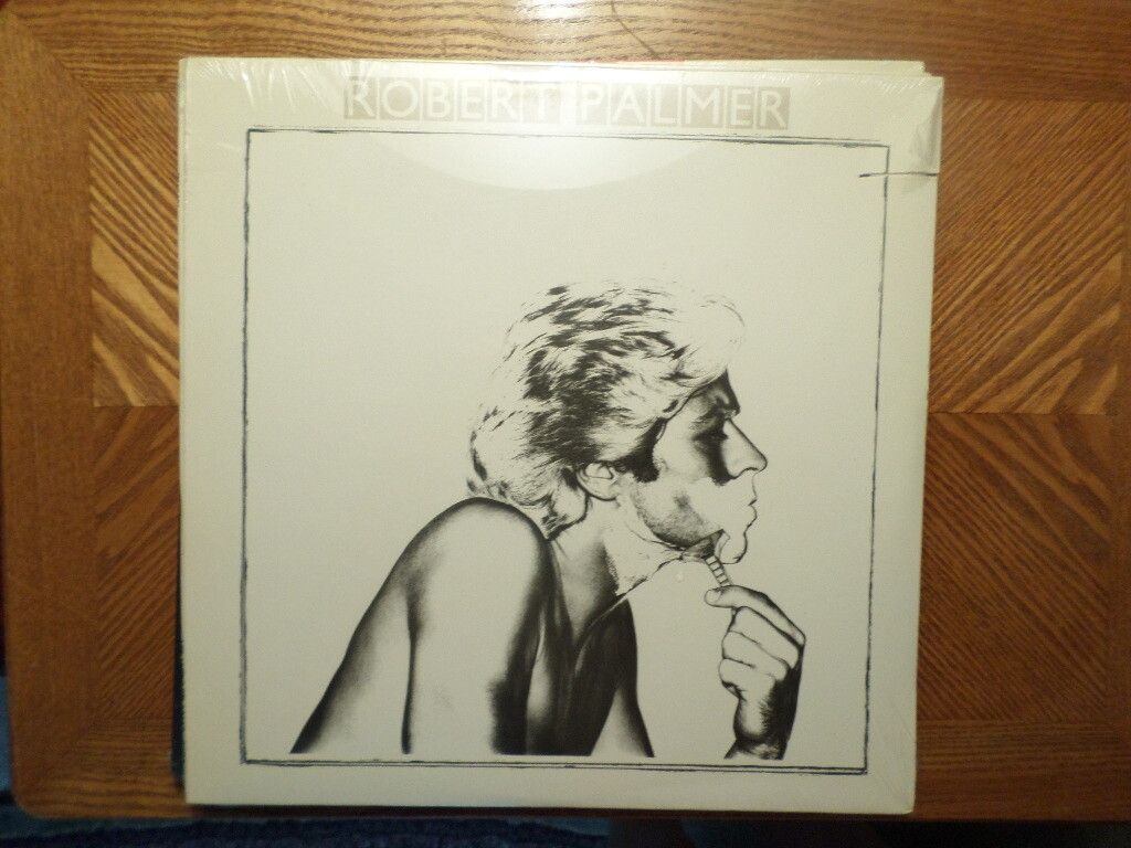 1024x768 *FACTORY SEALED ISLAND LP RECORD ROBERT PALMER SECRETS BAD CASE OF LOVING YOU Og