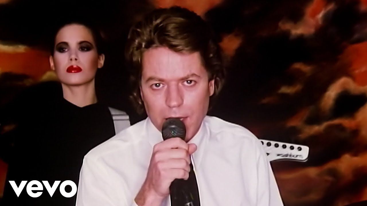 1280x720 Robert Palmer To Love (Official Music Video)