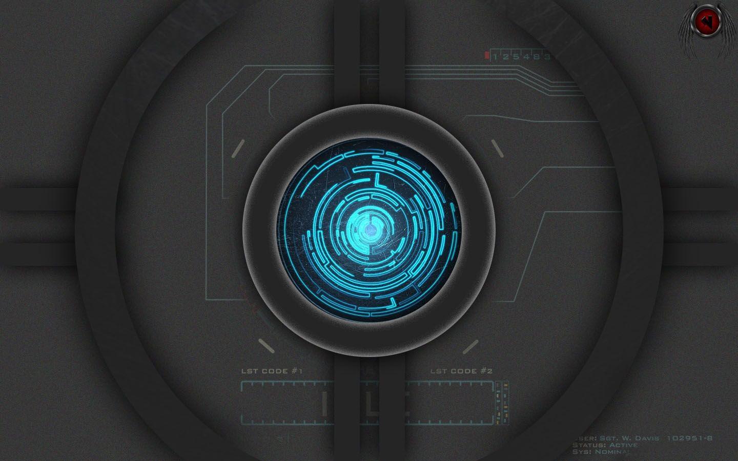 1440x900 Hi tech Mac Wallpaper Download