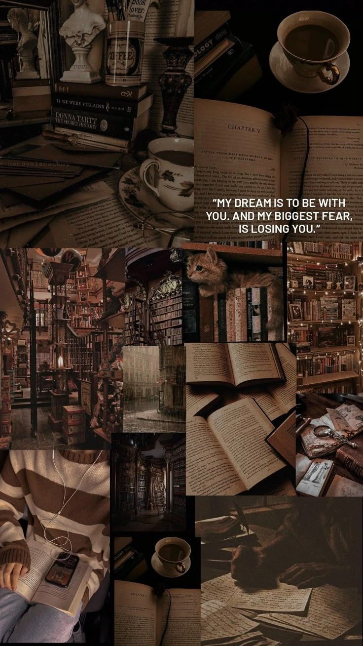 736x1308 Books are love