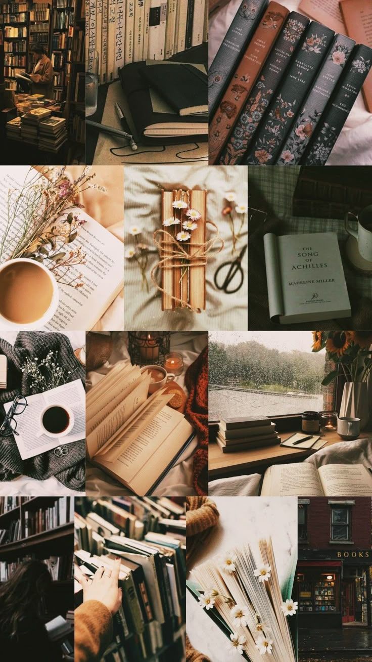 736x1309 Book Quotes Aesthetic Wallpaper, Books Are Magic Art, Bookish Wallpaper iPhone, Book Lovers Quotes