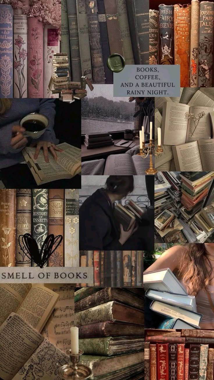 736x1309 wallpaper #books #booklovers #bookish #readers #quotes #collage