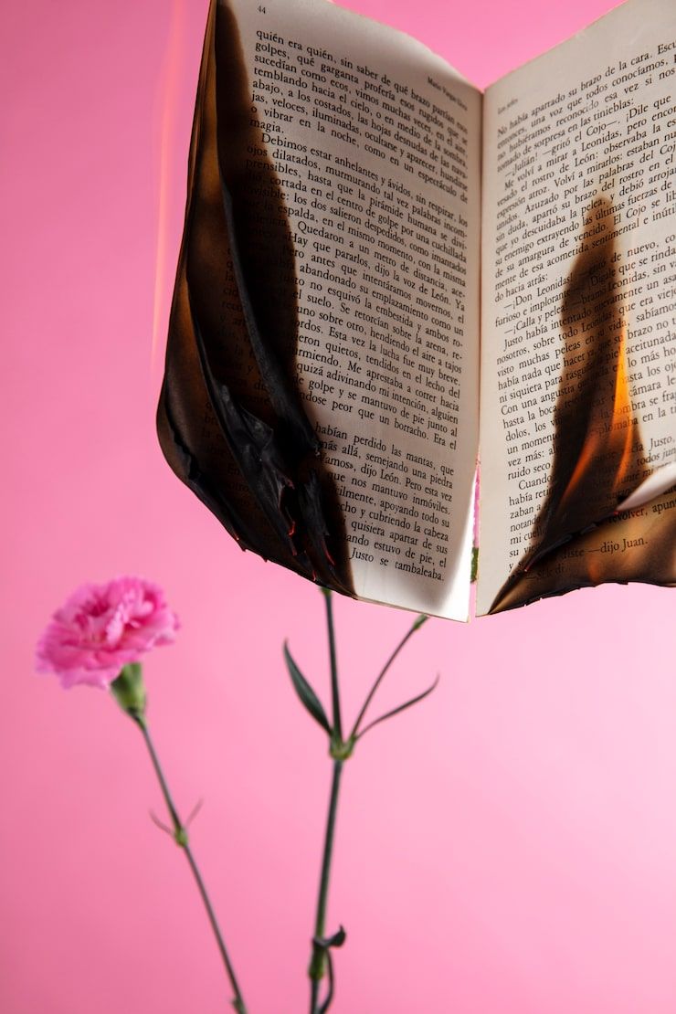 740x1110 Bookish wallpaper Image