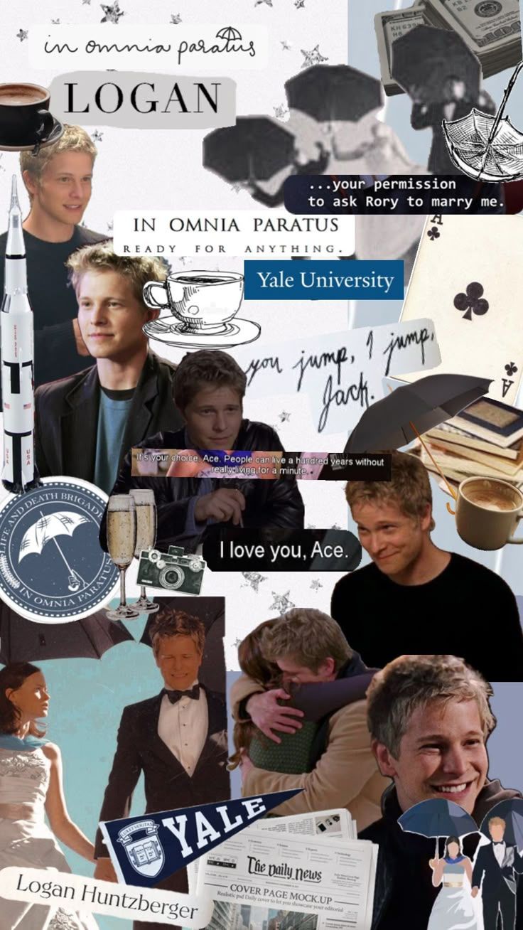 736x1308 Check out fridaborupkrantz's Shuffles #loganhuntzberger. Gilmore girls logan, Logan huntzberger, Gilmore girls