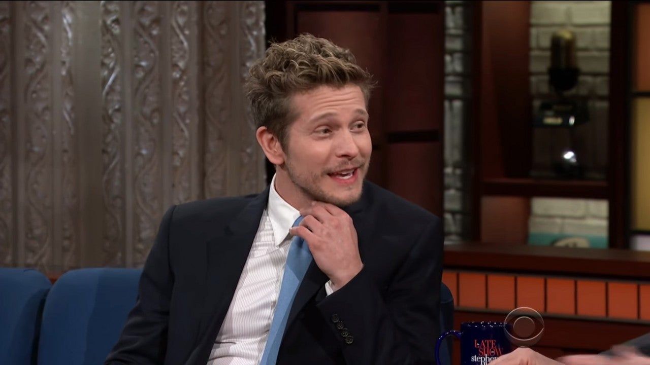 1280x720 Gilmore Girls' Star Matt Czuchry Says Fans Called Him an 'A**hole' in the Street After Playing