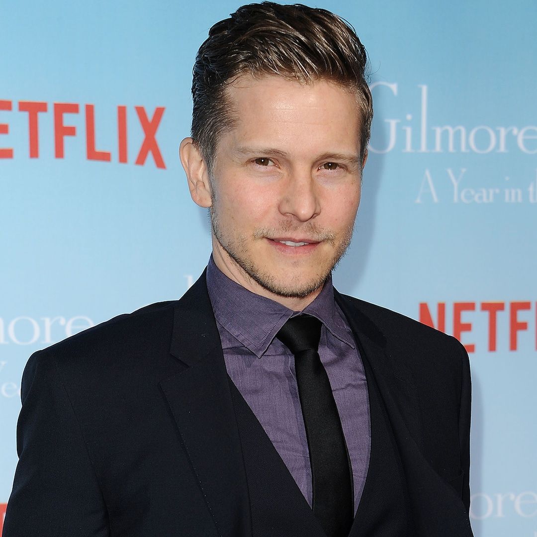 1080x1080 Matt Czuchry Responds to Criticism of Gilmore Girls' Logan