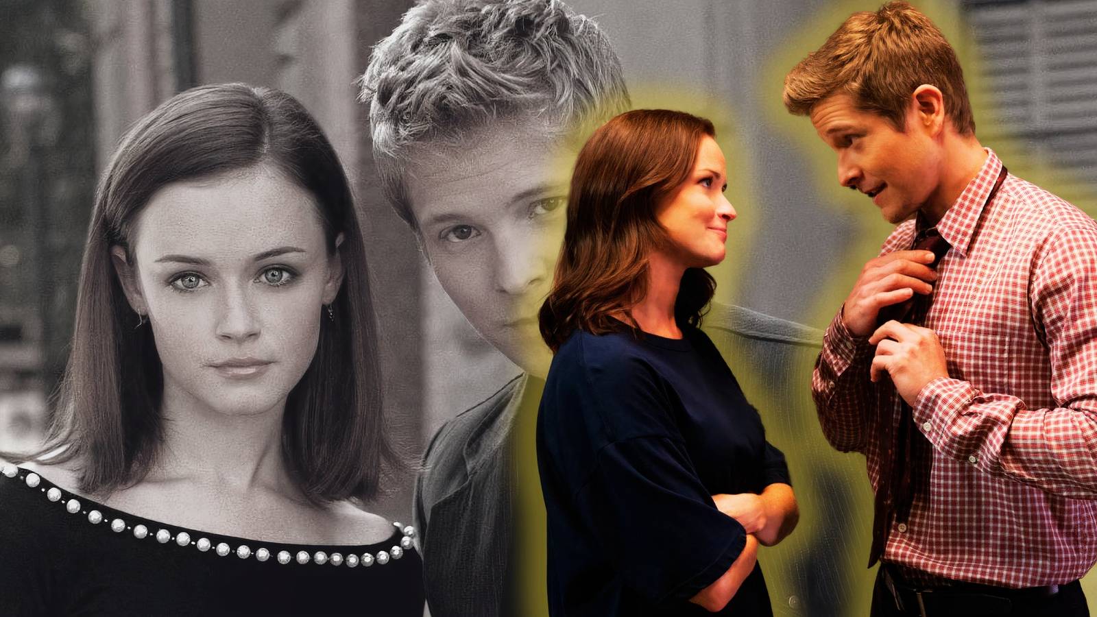 1600x900 Gilmore Girls: Rory And Logan's Relationship Timeline, Season By Season