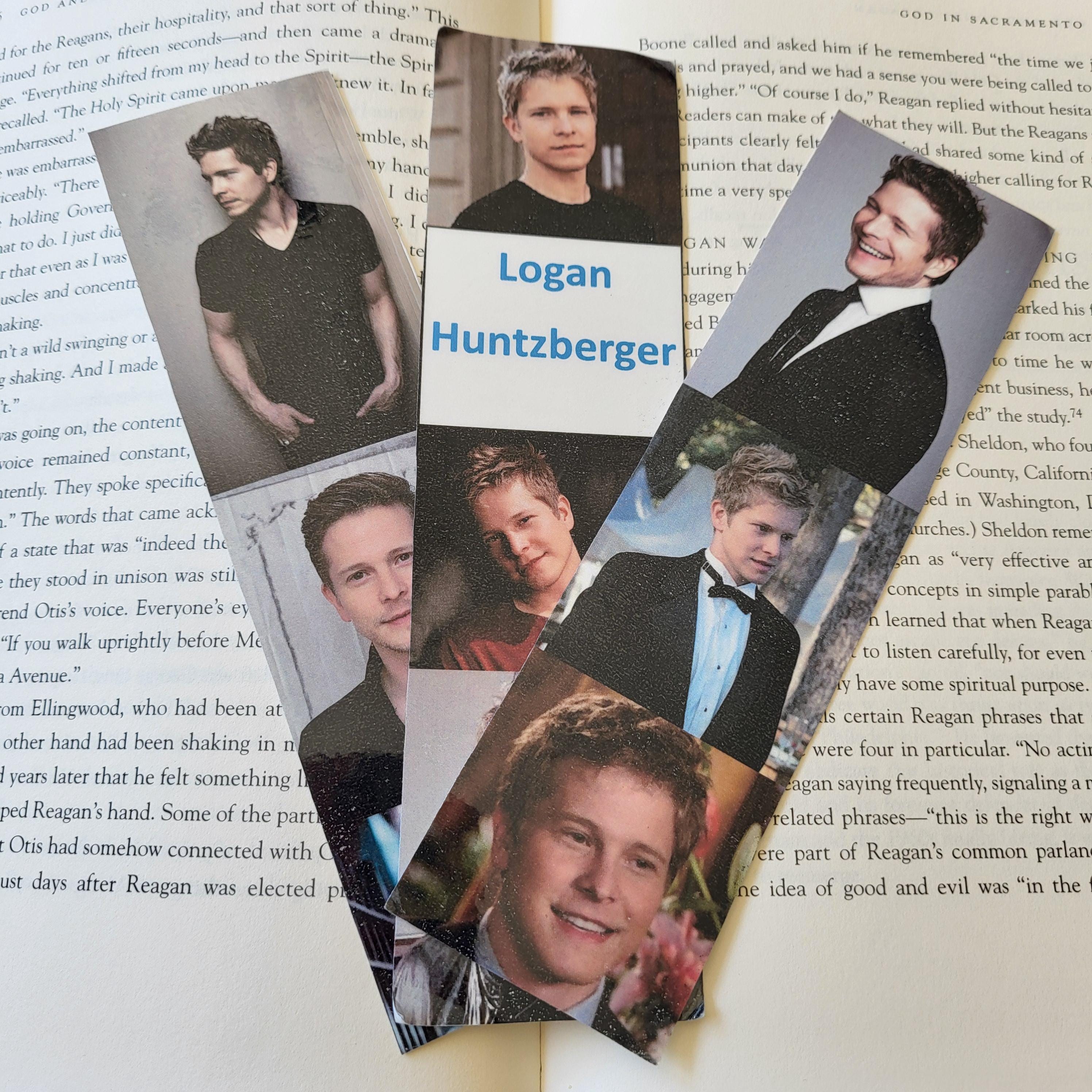 2992x2992 Gilmore Girls Logan Huntzberger Bookmarks