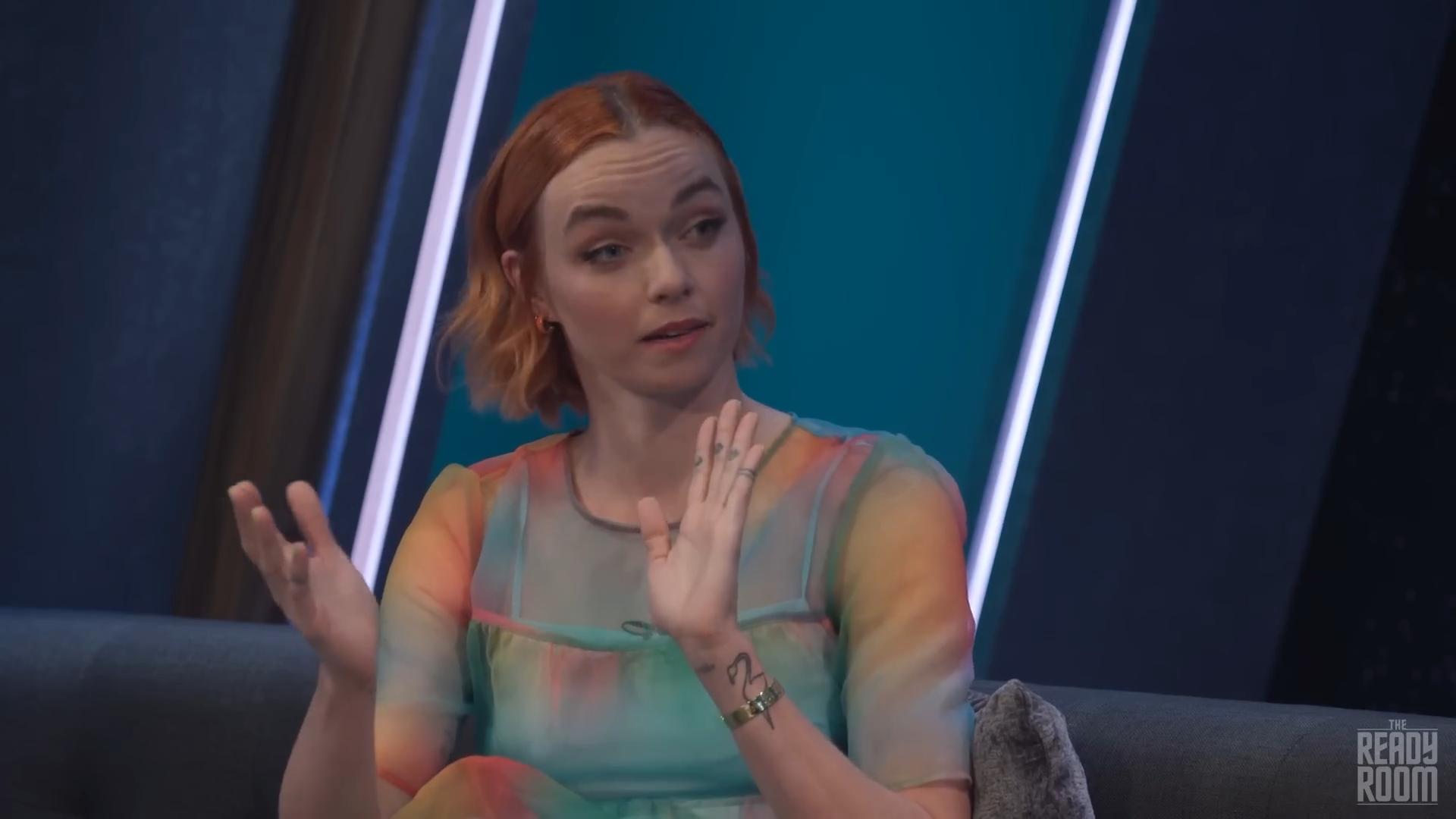 1920x1080 star trek Chapel's tattoos Fiction & Fantasy Stack Exchange