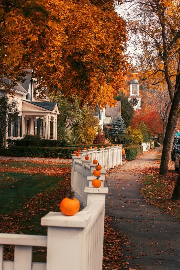 736x1104 Small Town Charm Girls Wear Pearls. Fall wallpaper, Fall picture, Autumn inspiration