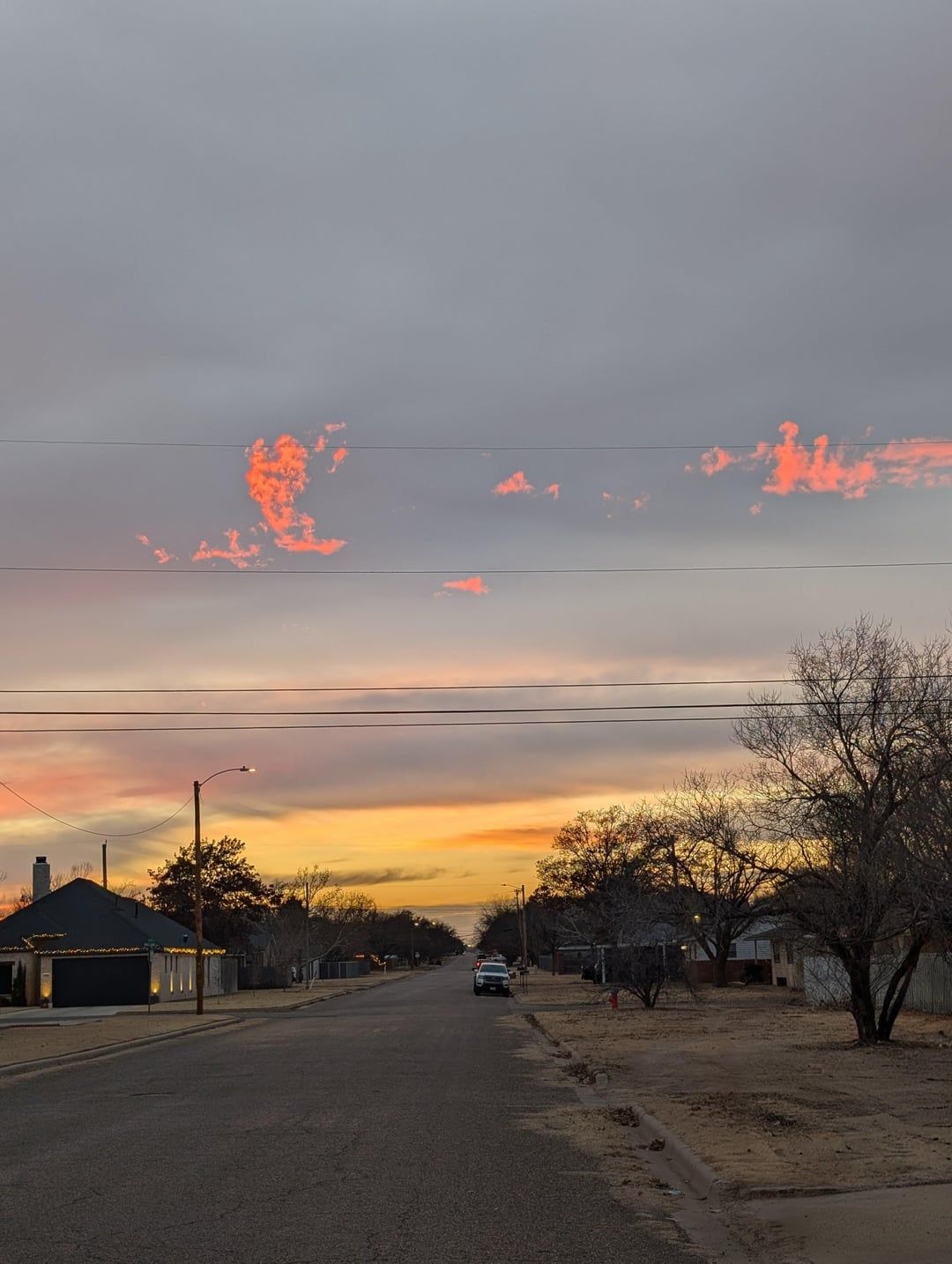1080x1434 A Cool Looking Sunset. Pixel 8. : R Pixel_phones