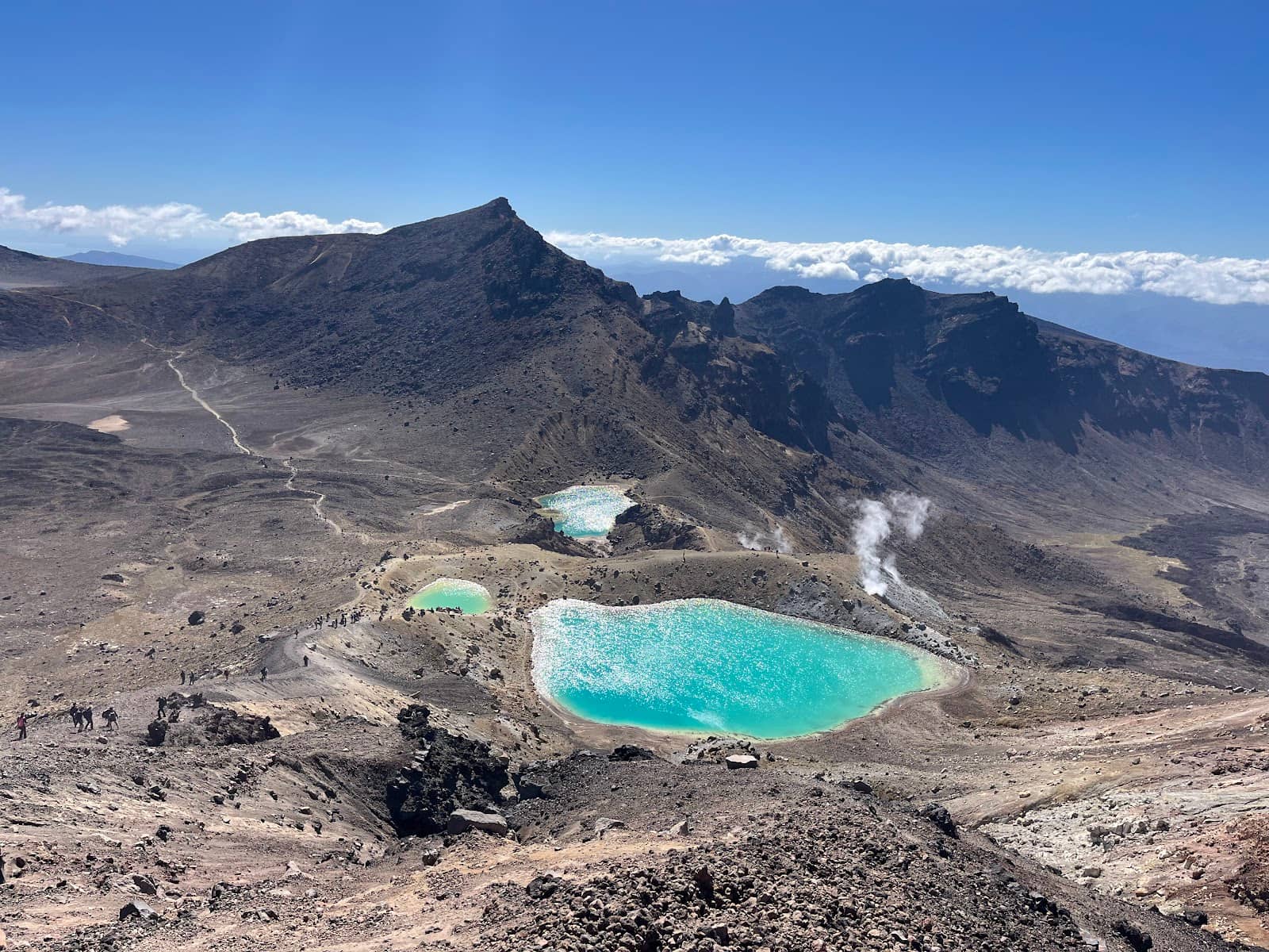 1600x1200 Tongariro National Park (2026)