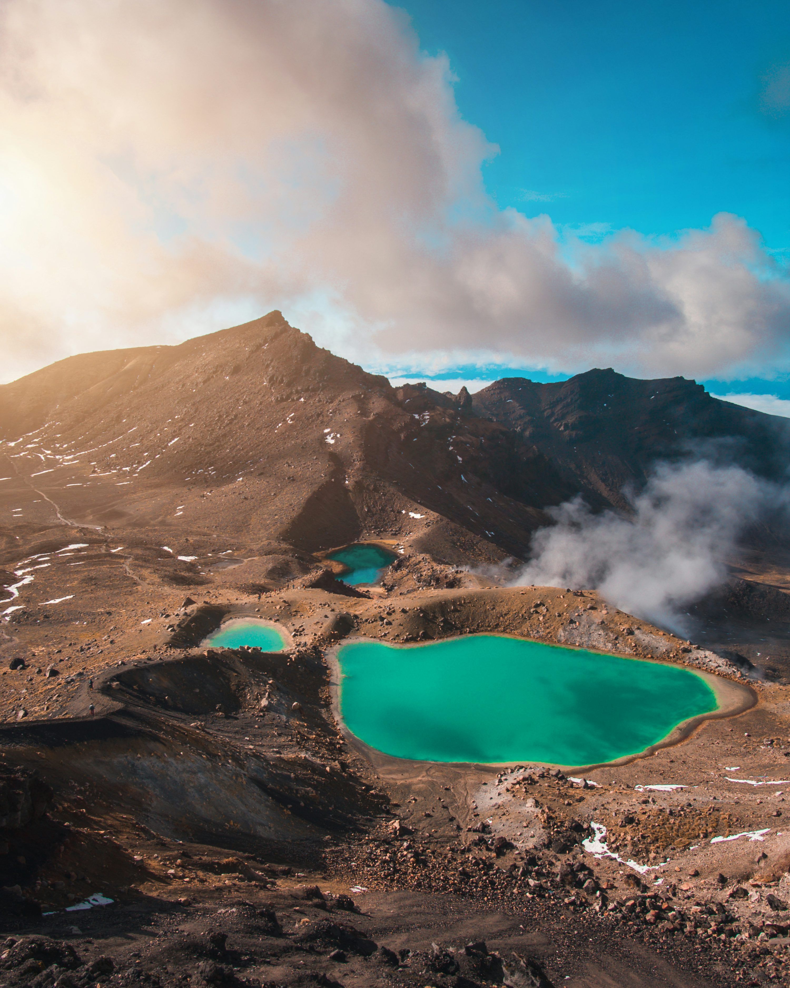 3000x3750 Tongariro Picture. Download Free Image