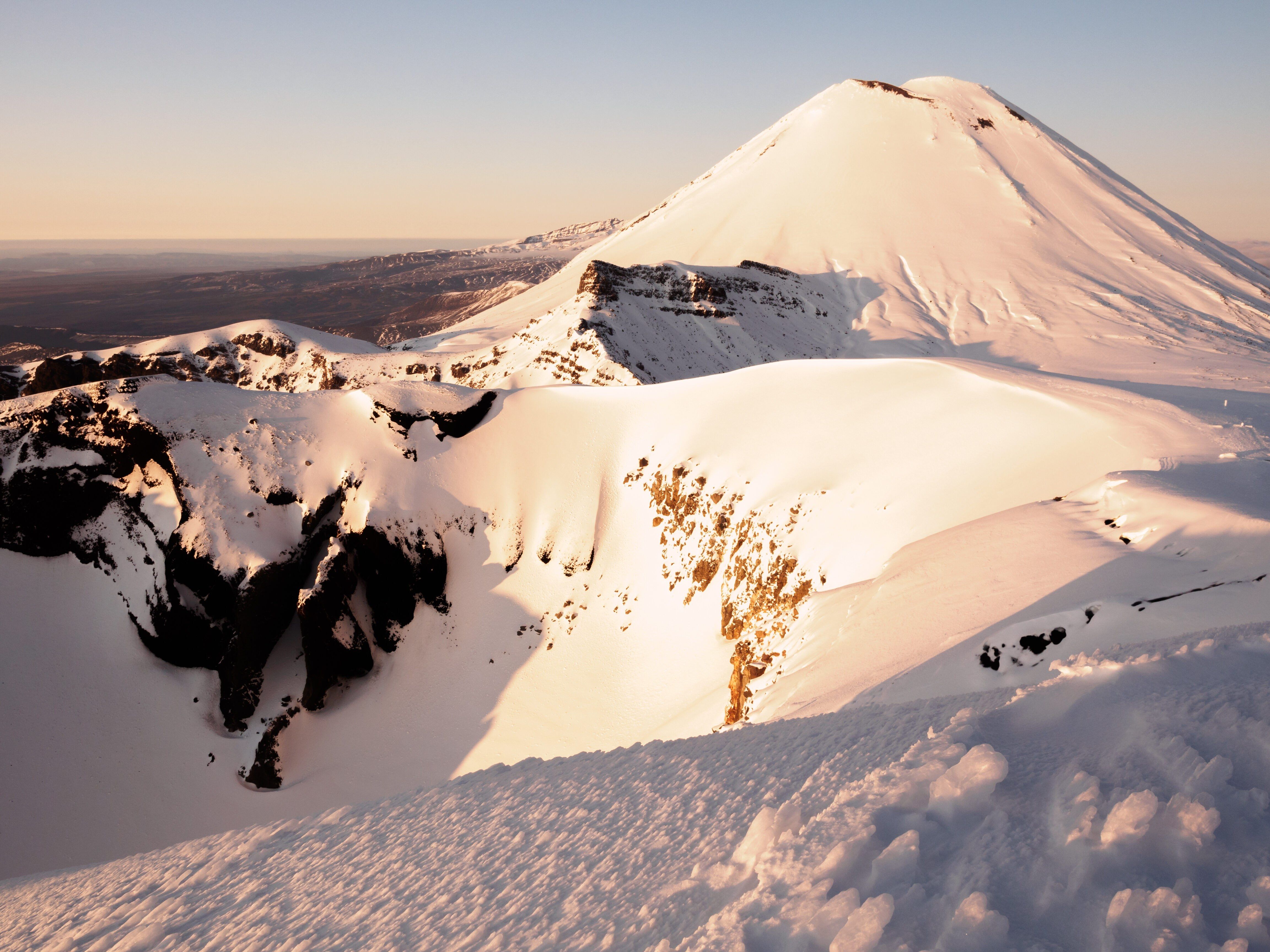 4608x3456 Tongariro Day Walking Tours. Go New Zealand