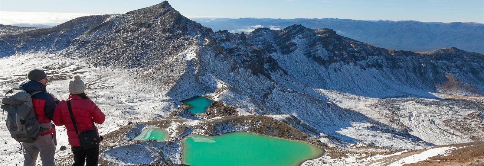 1600x550 Tongariro Alpine Crossing. Image gallery, the best pics from on the track