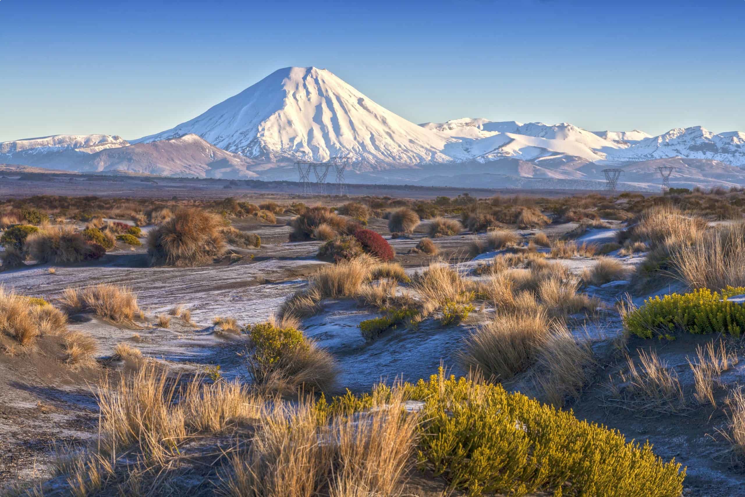2560x1707 Tongariro National park. Guide for senior travellers- Odyssey traveller