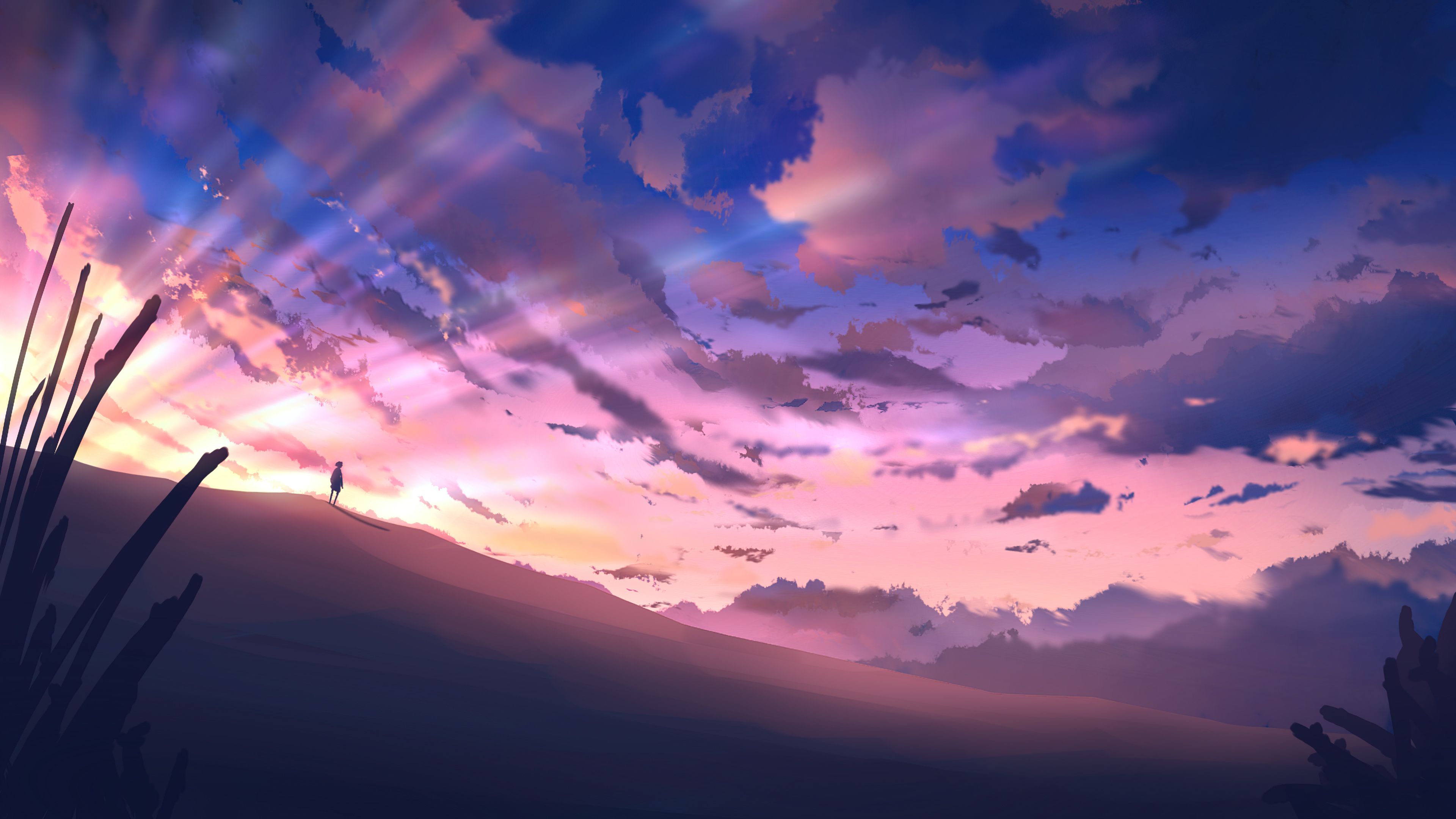 3840x2160 Certain Sense Of Stillness Laptop Full HD 1080P , HD 4k Wallpaper, Image, Background, Photos and Picture