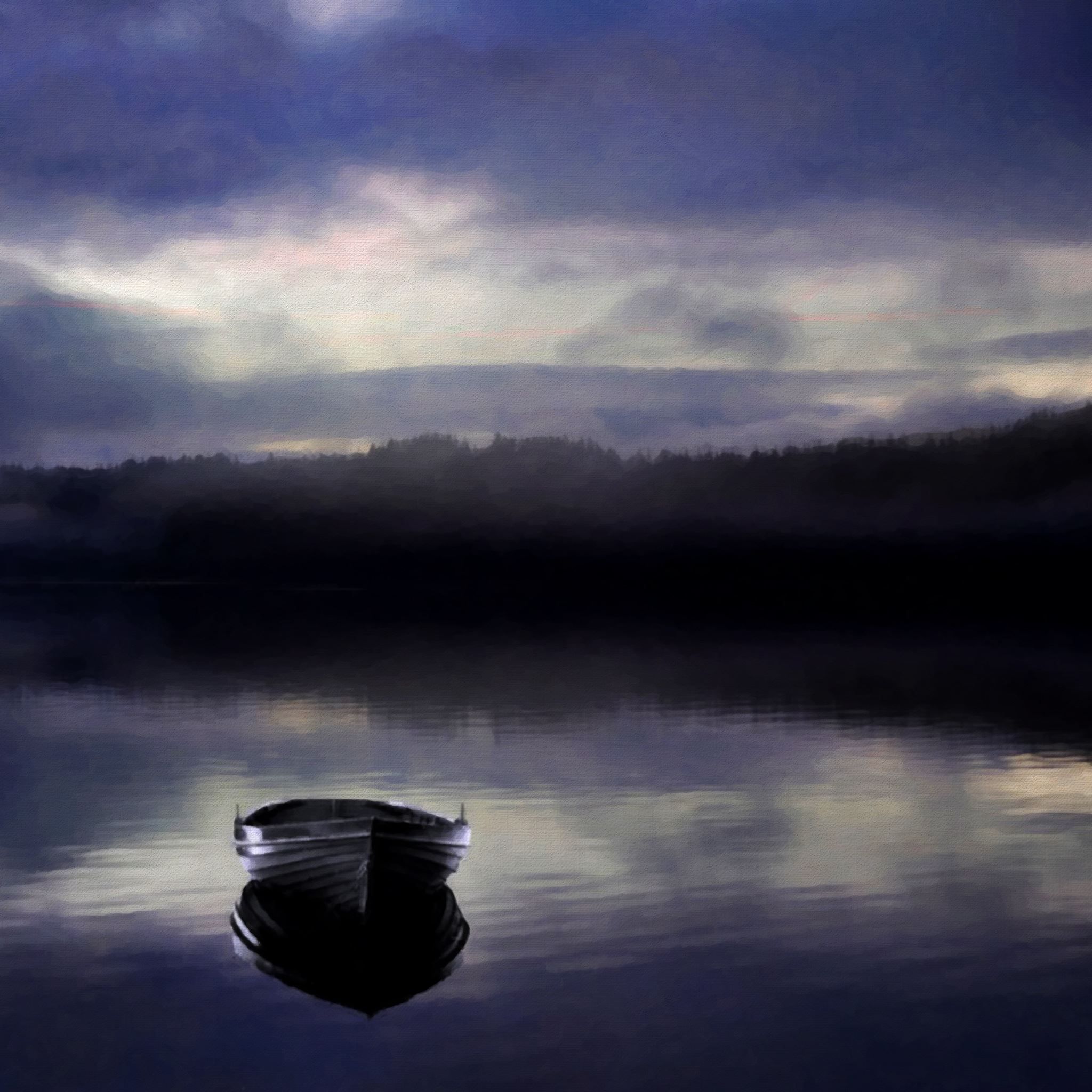 2048x2048 Best Stillness iPad Air HD Wallpaper