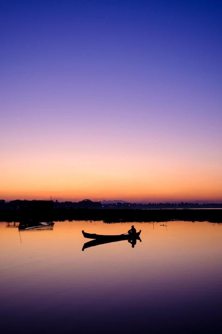740x1110 Evening stillness Image