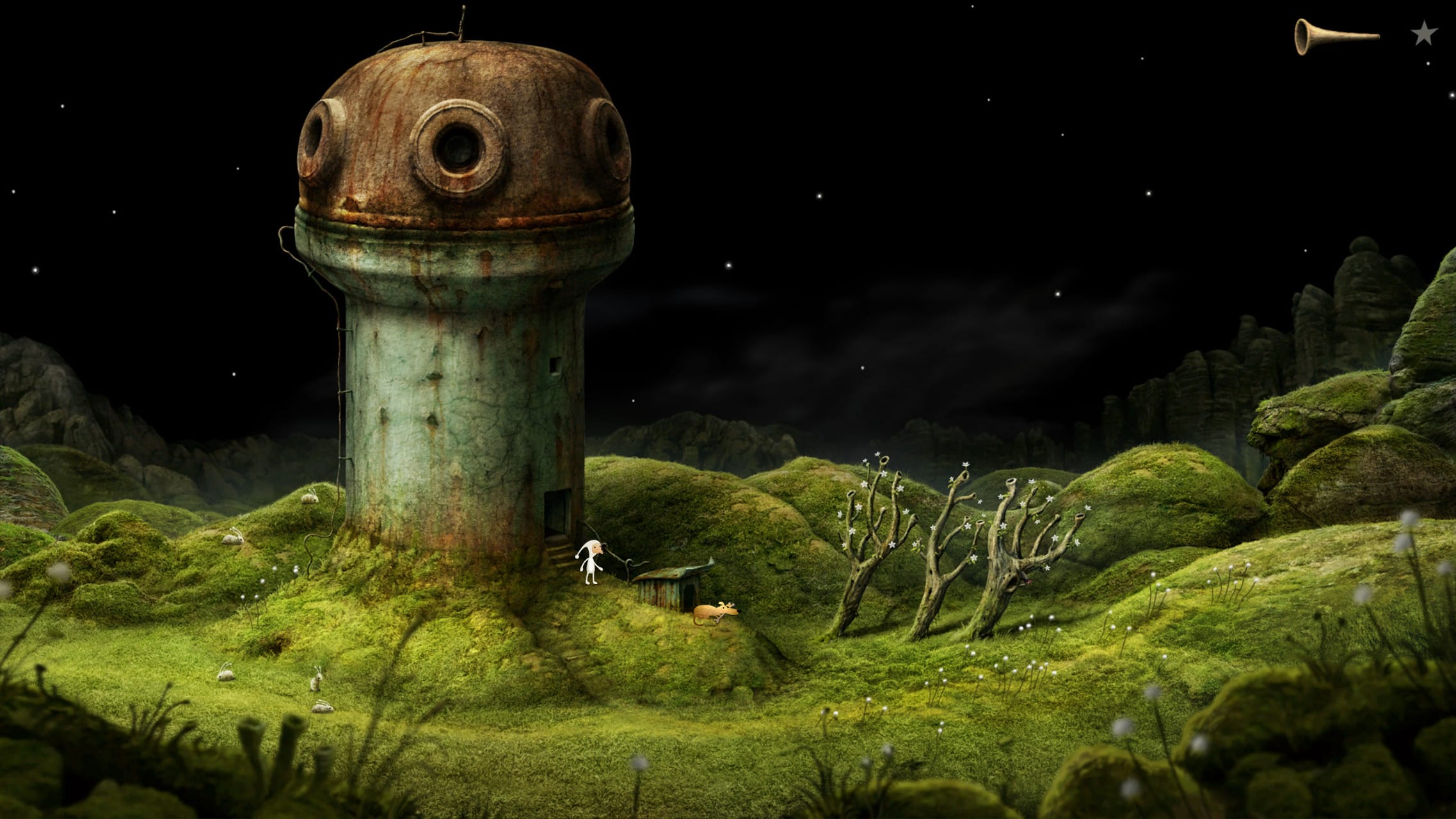 2275x1280 Amanita Design creates original games that are reminiscent of animated films. Radio Prague International