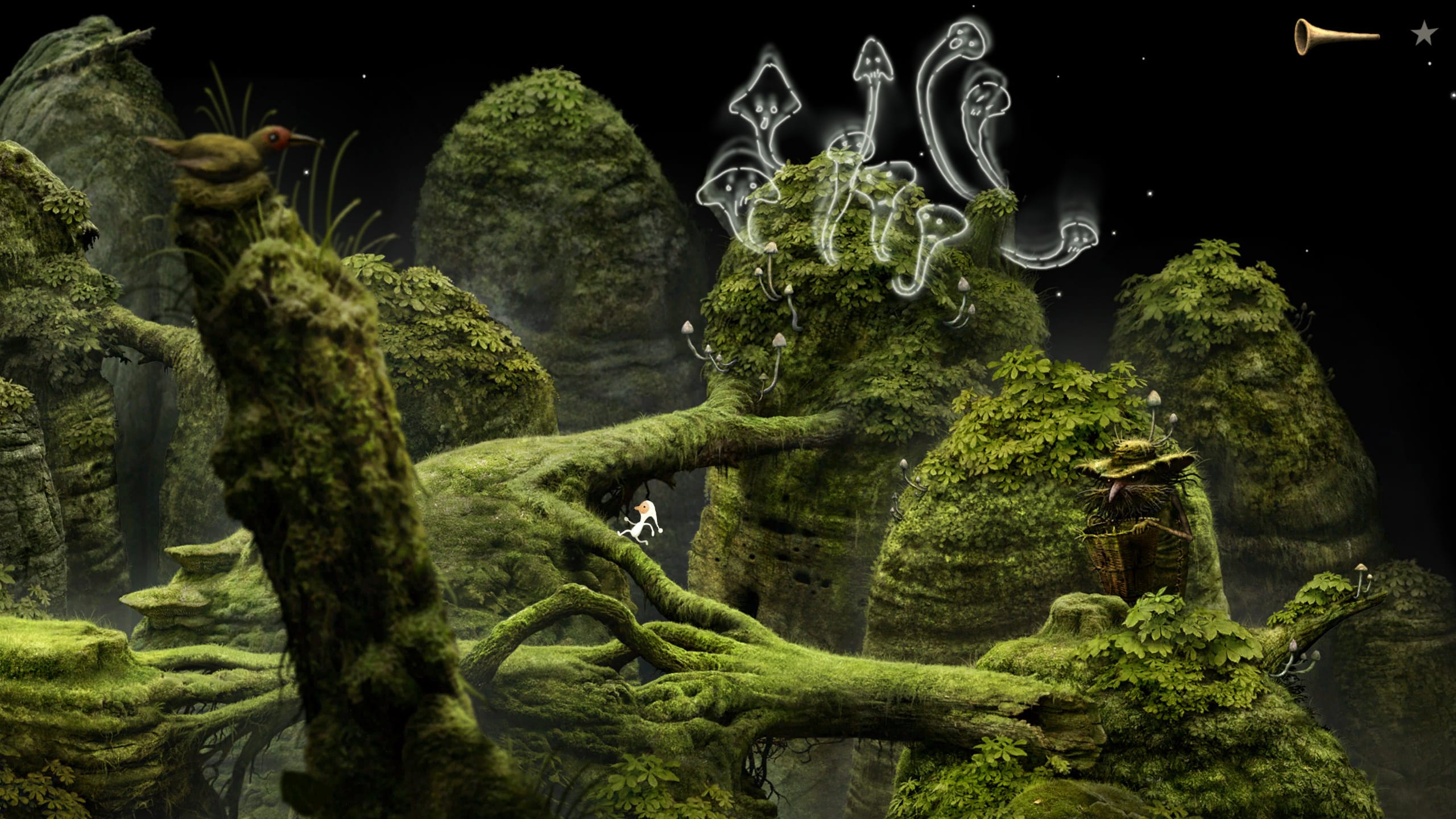 2560x1440 Samorost 3