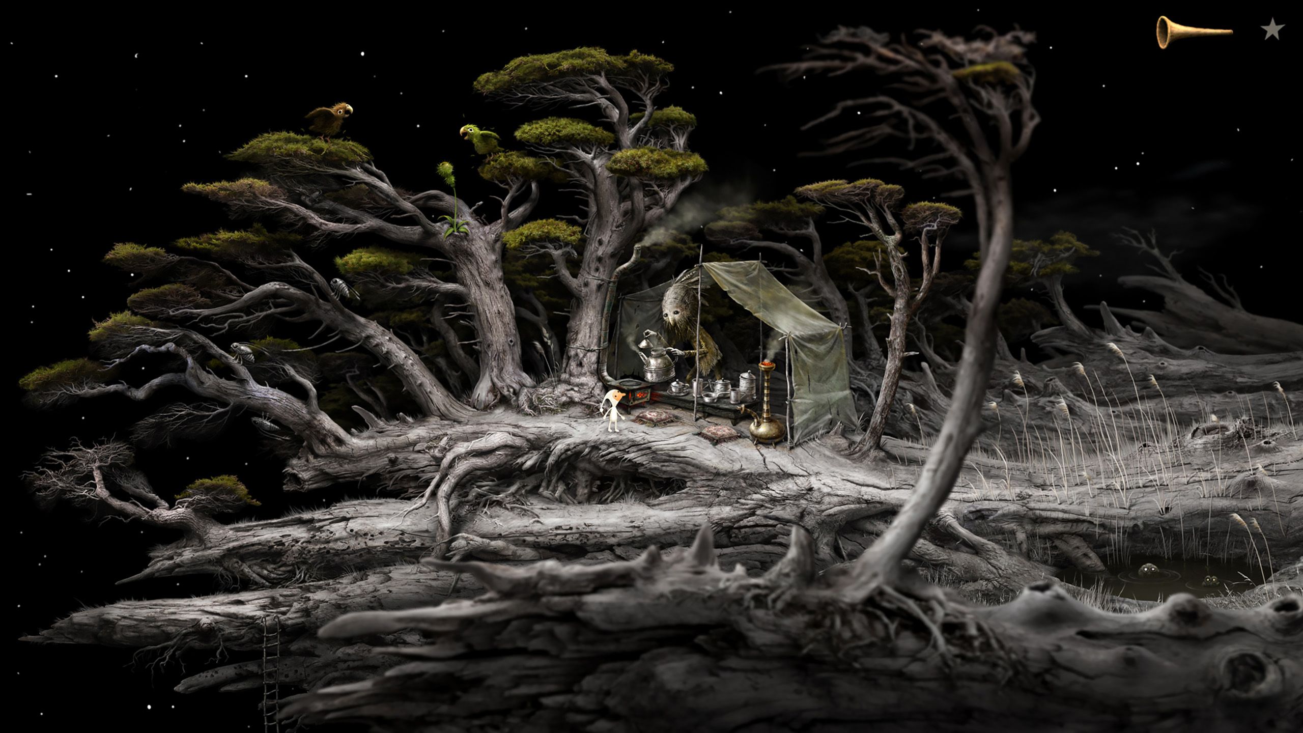 2560x1440 Samorost 3 buy with a discount of 60%