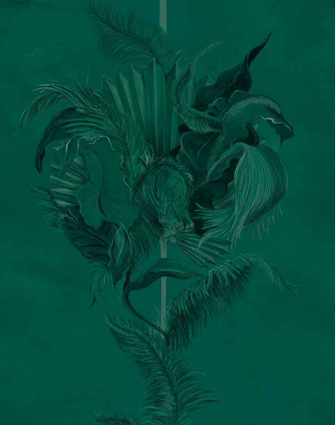 1080x1370 Vida, Emerald