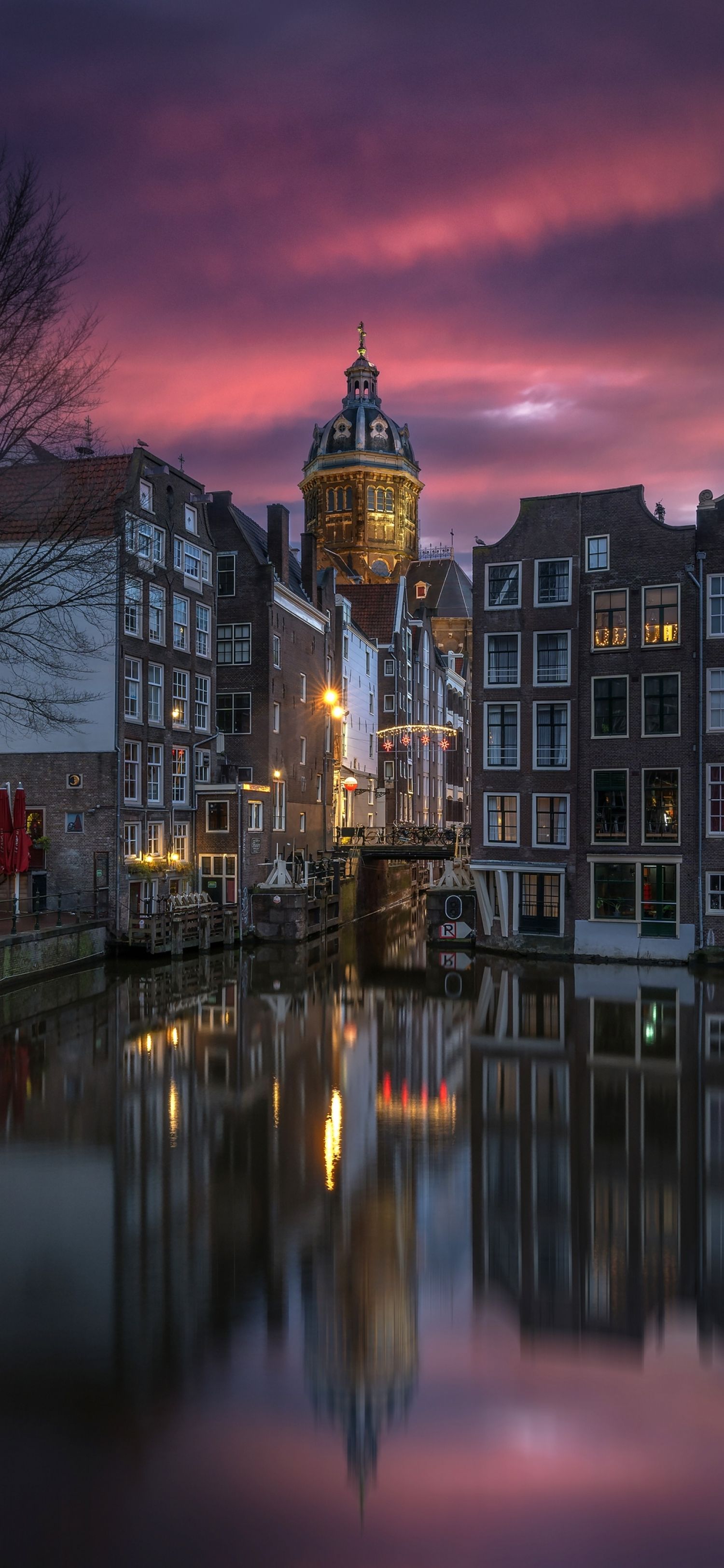 1500x3245 Amsterdam Europe Aesthetic