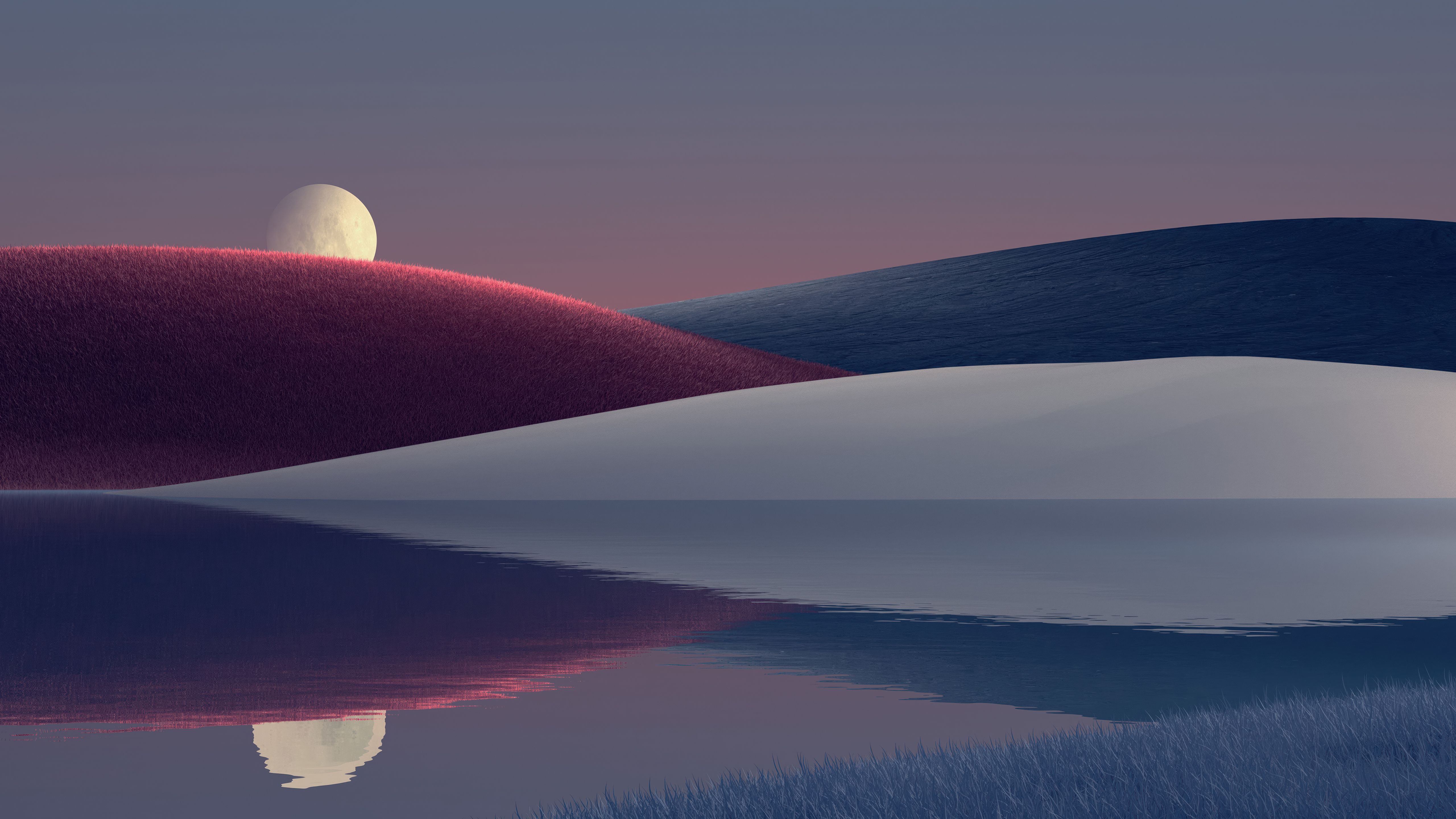 5120x2880 Aesthetic Wallpaper in 4K