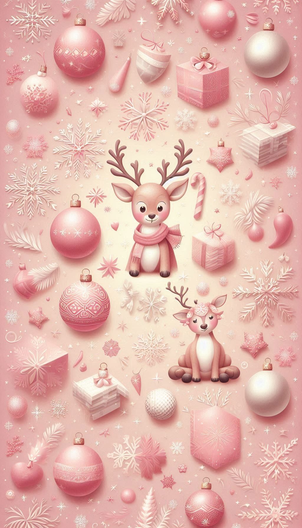 1024x1792 Best Christmas Wallpaper 2025–26