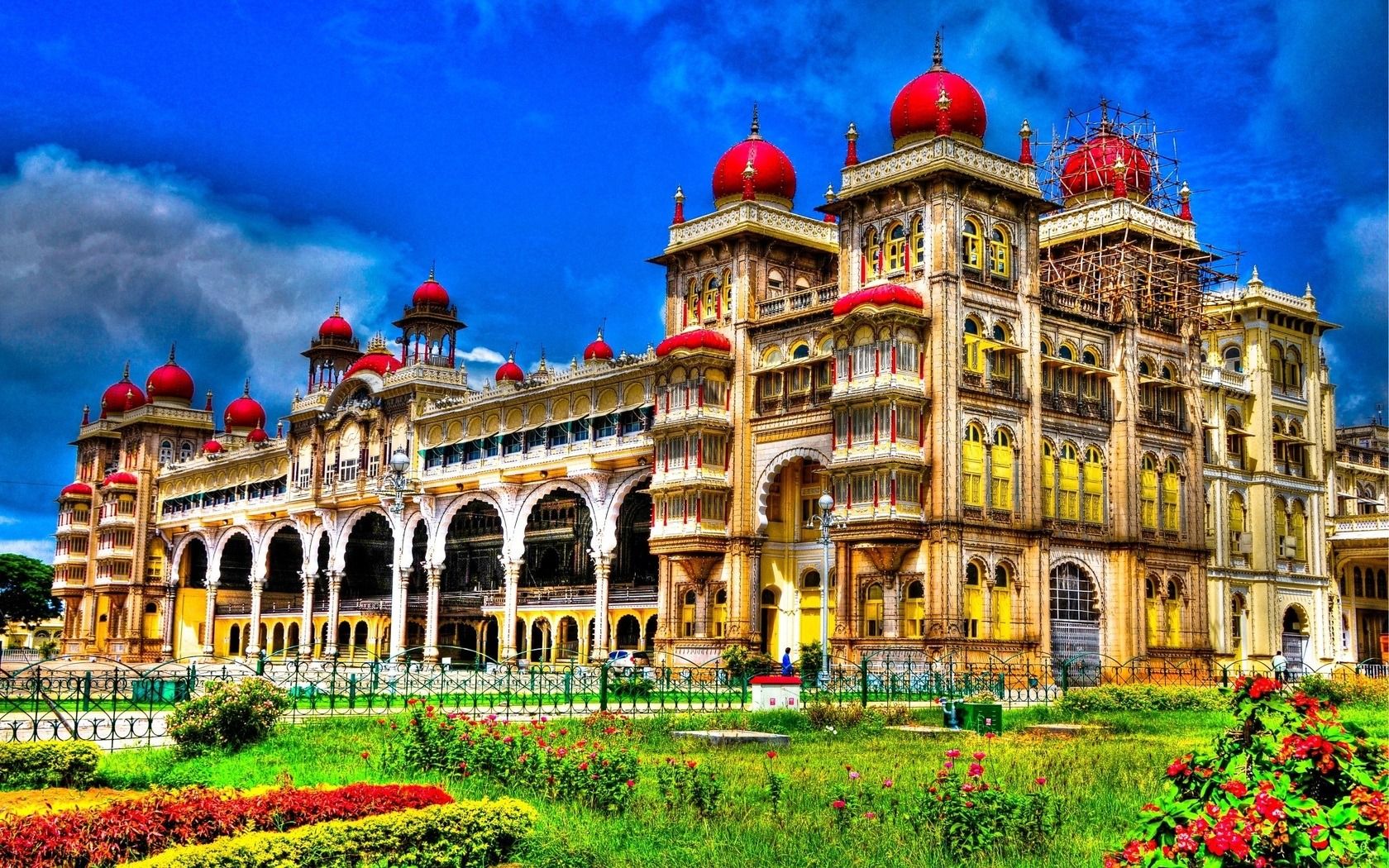 1680x1050 Mysore: A Complete Guide to the Heritage City