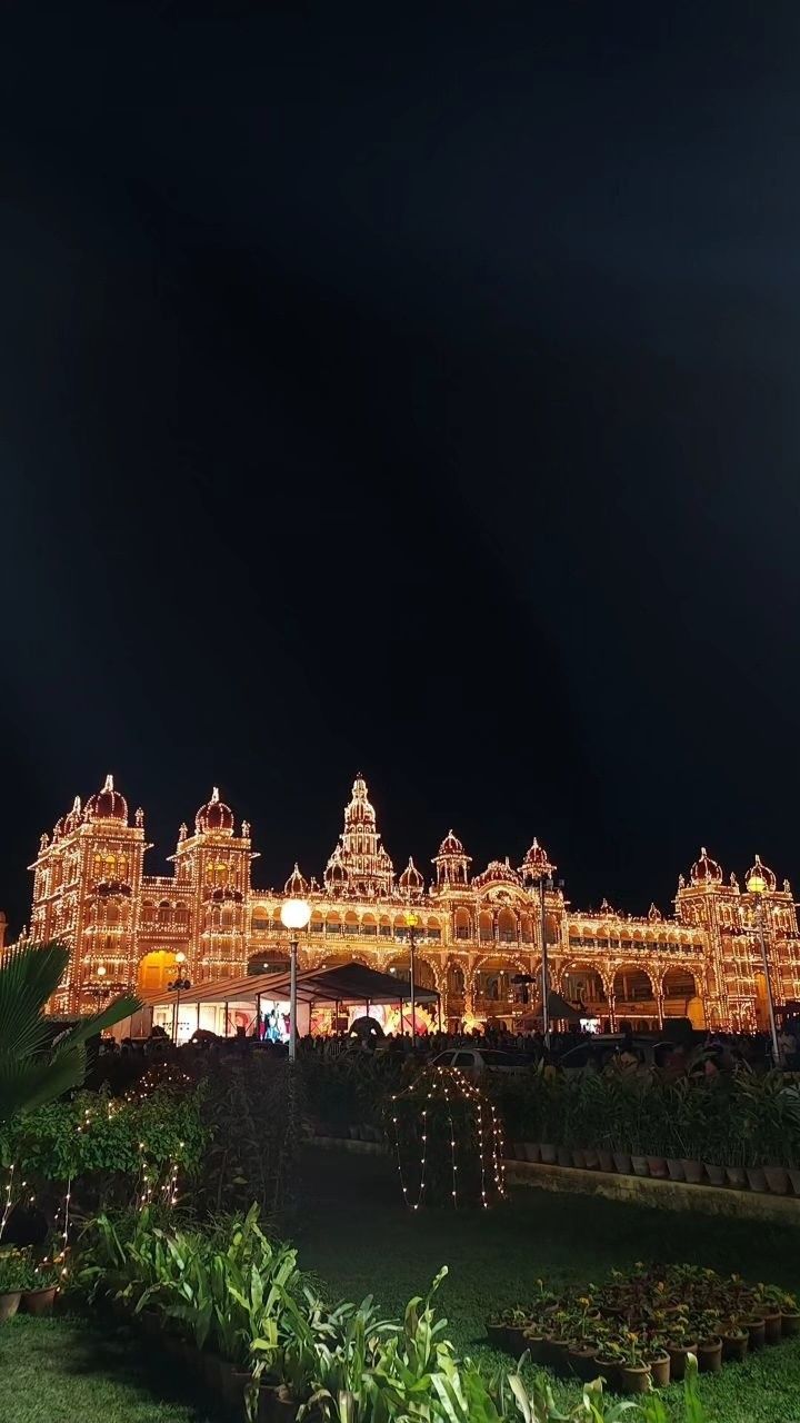 720x1280 Mysore Palace