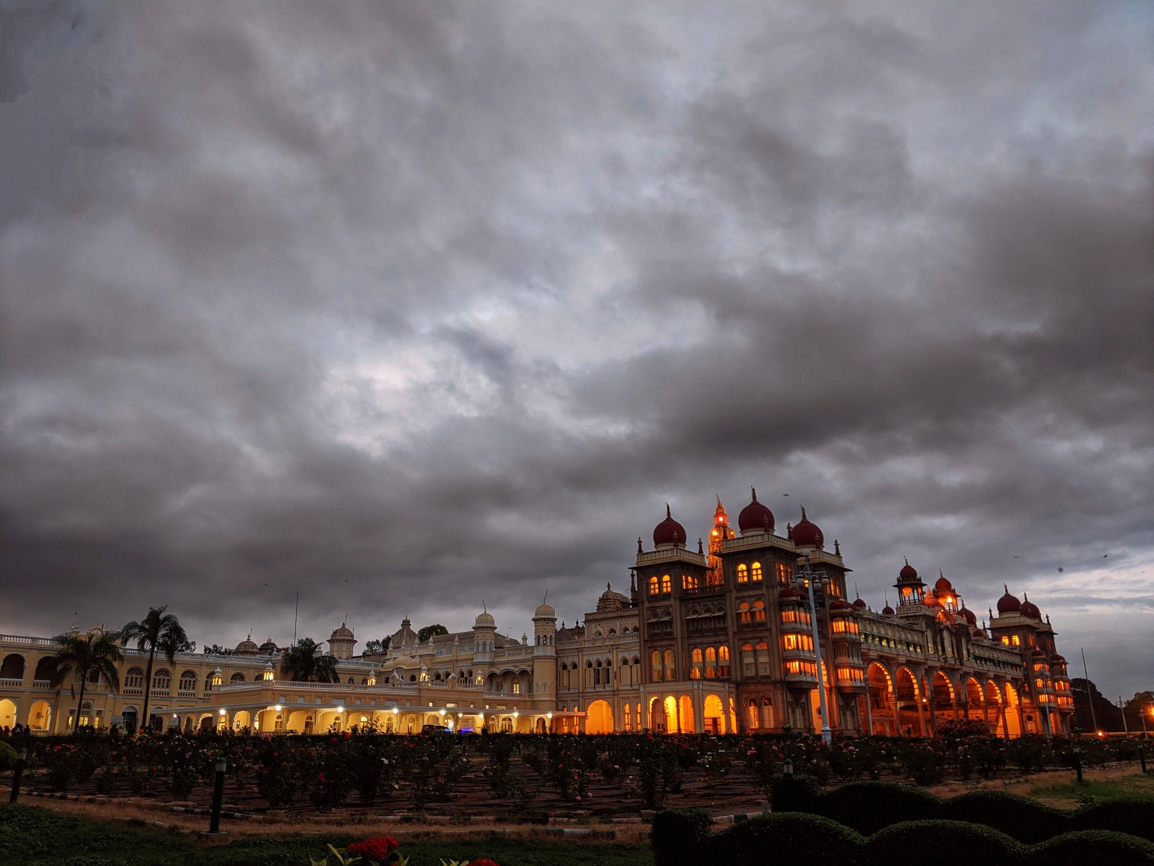 4032x3024 Mysore Palace
