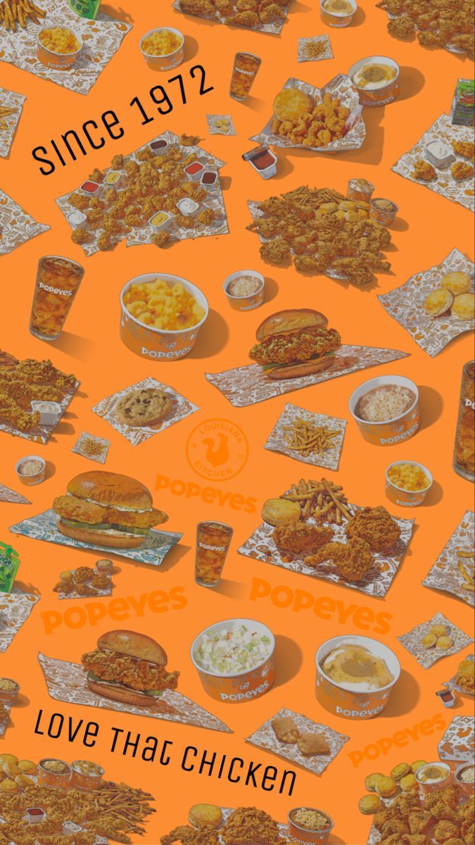 675x1200 Popeyes Wallpaper