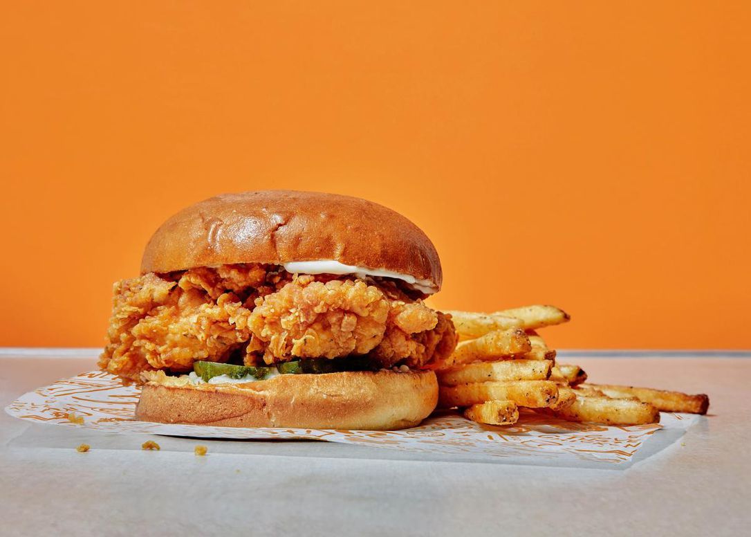 1086x776 Popeyes Chicken Wallpaper