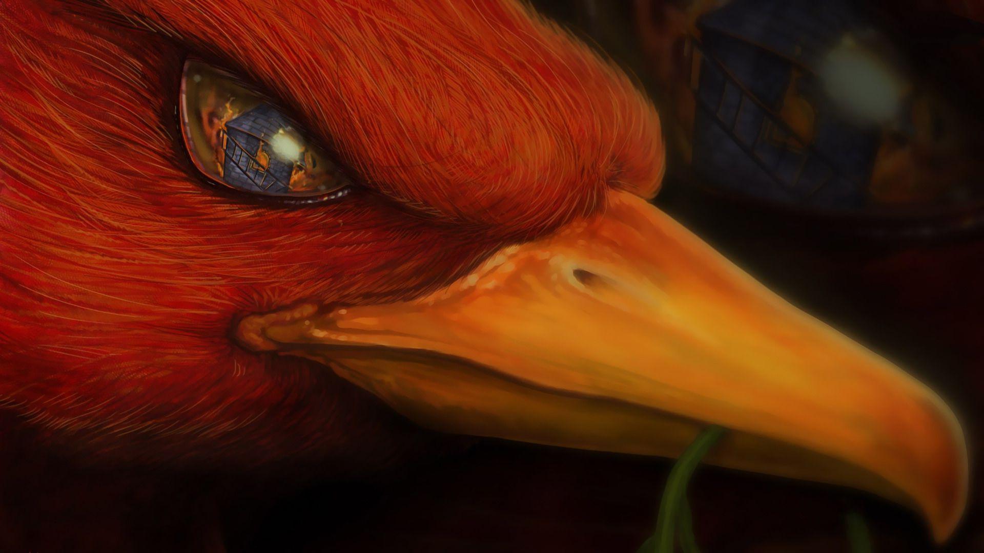 1920x1080 phoenix, Reflection Wallpaper HD / Desktop and Mobile Background