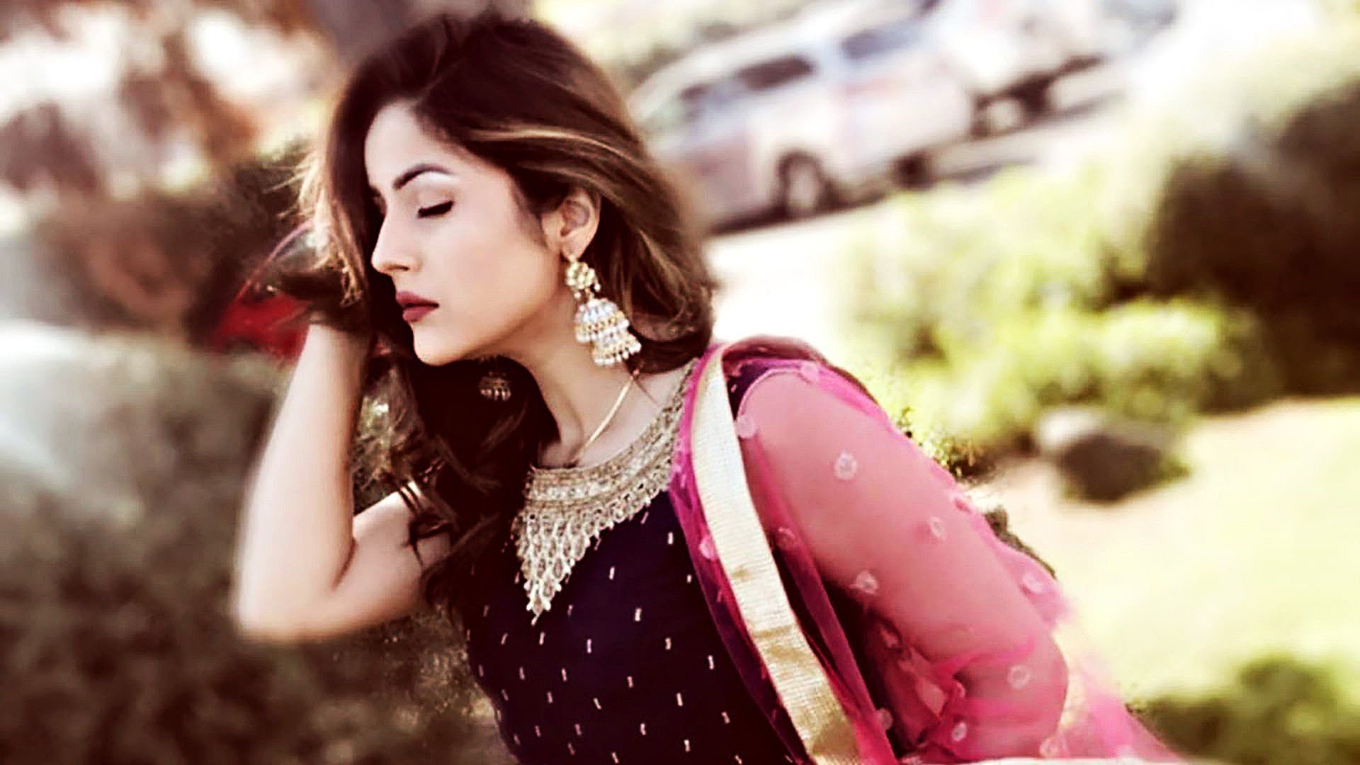 1920x1080 Shehnaz Kaur Gill Wallpaper 51918