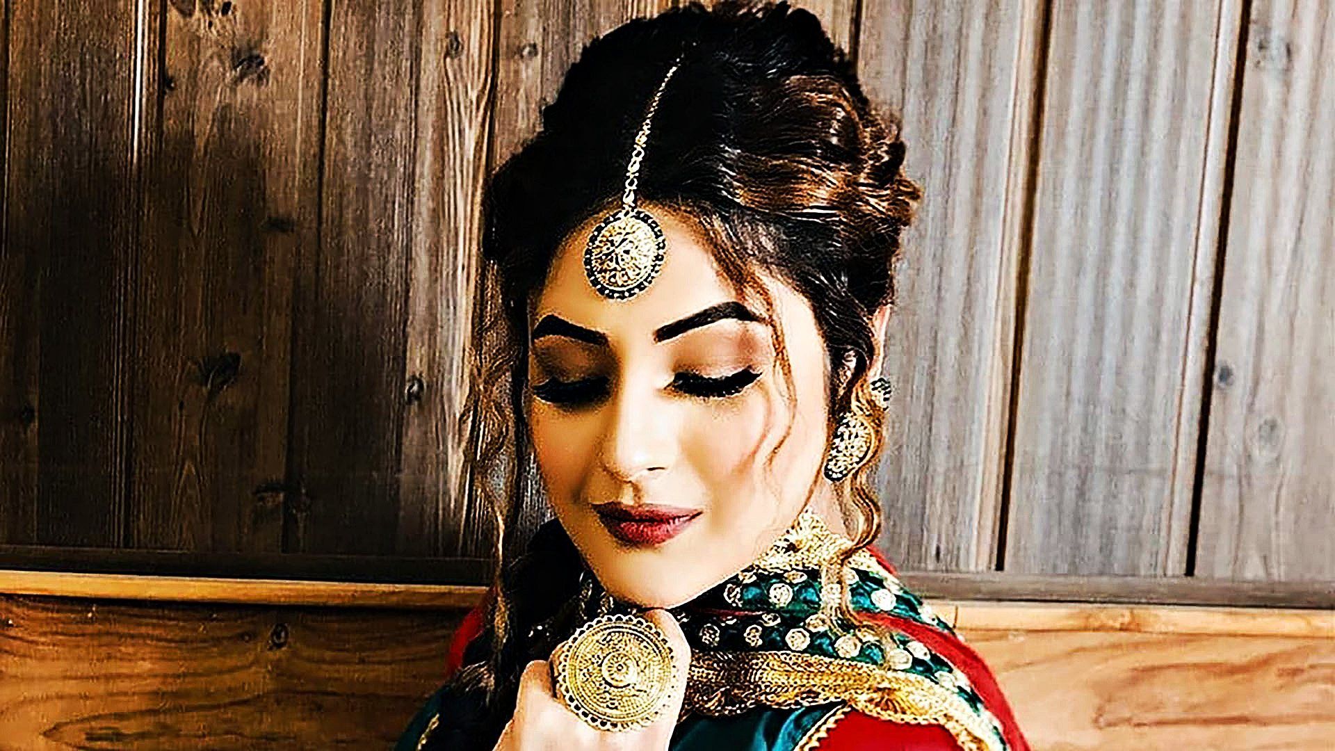 1920x1080 Shehnaz Kaur Gill Wallpaper HD 51917
