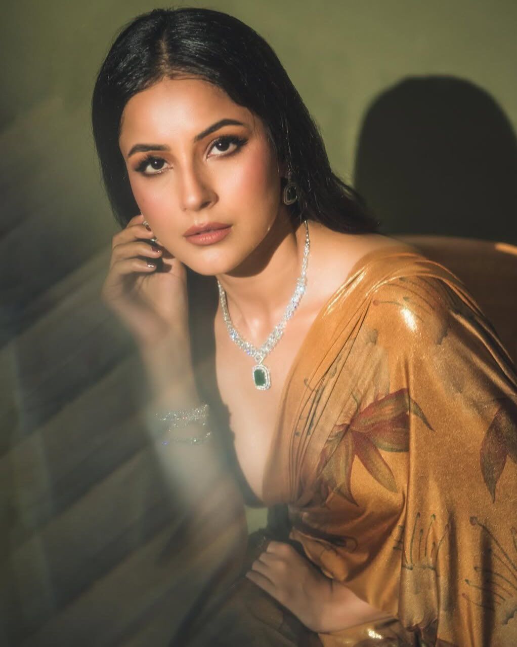 1022x1277 Shehnaaz Kaur Gill Photo: Find Latest HD Image, Picture, Stills & Pics