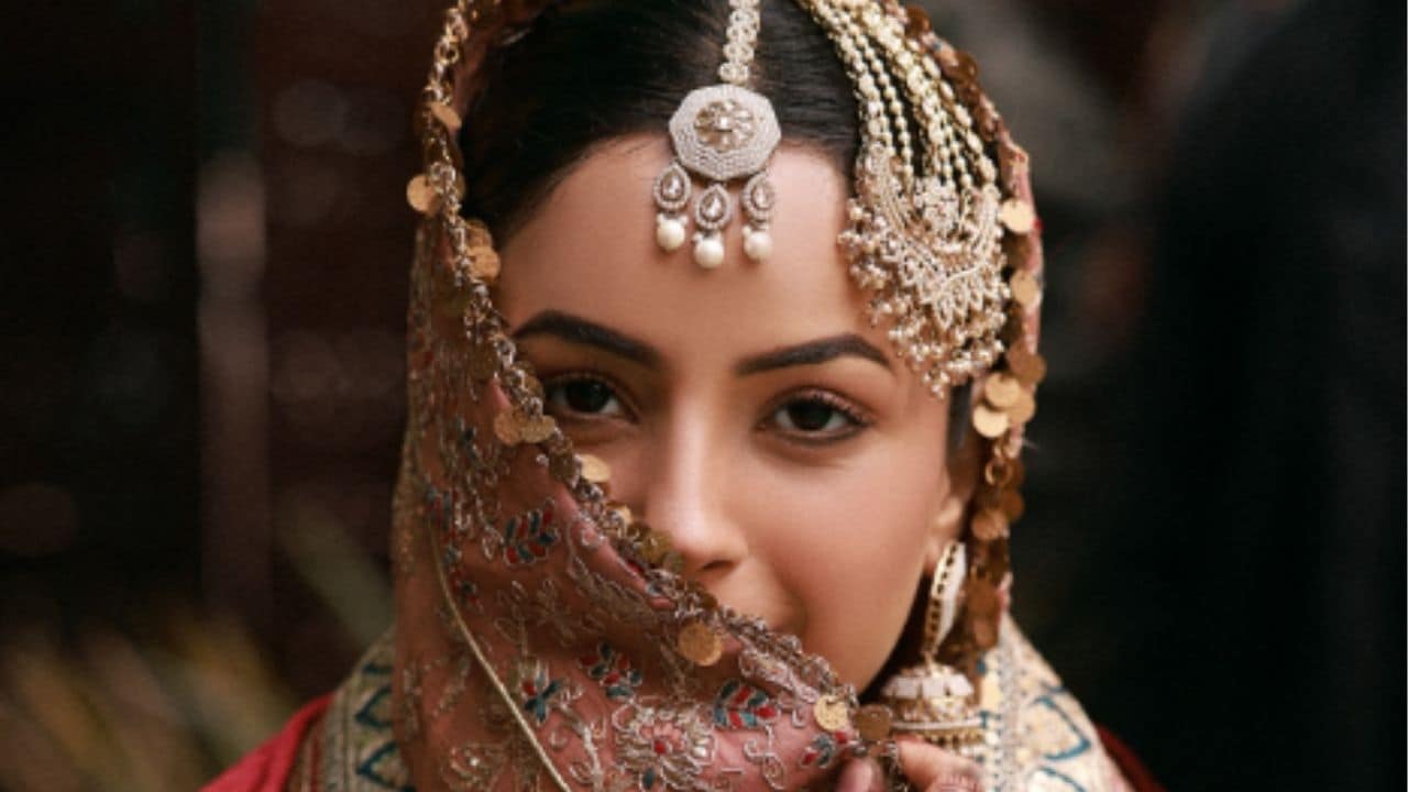 1280x720 Shehnaaz Gill unveils first look of Ishqnama, a love story that crosses borders and time