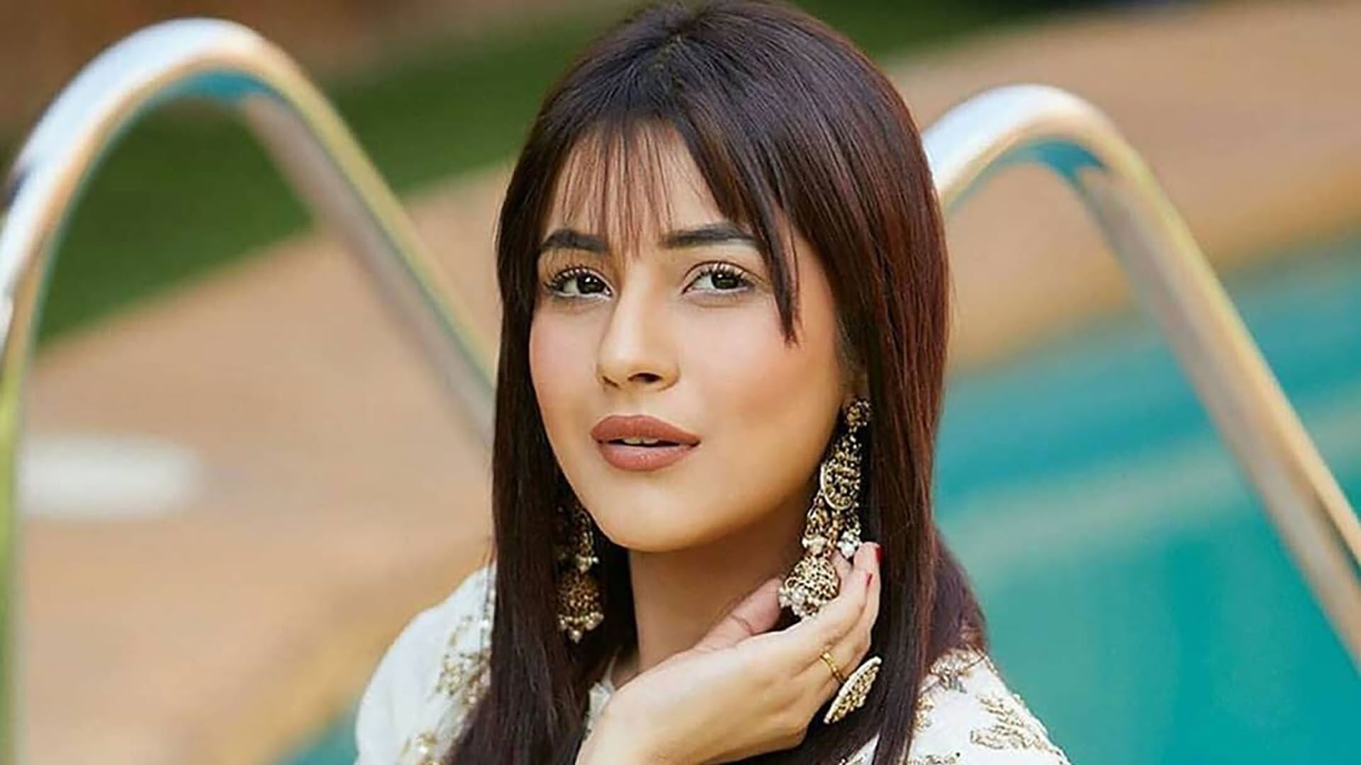 1920x1080 Shehnaaz Gill HD Wallpaper 55158