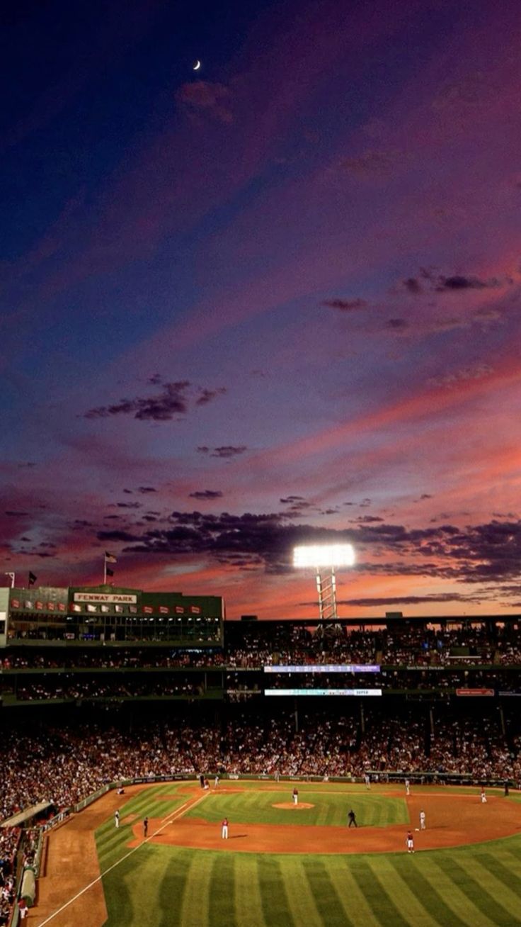 736x1308 Date ideas. Baseball wallpaper, Baseball park, Field wallpaper