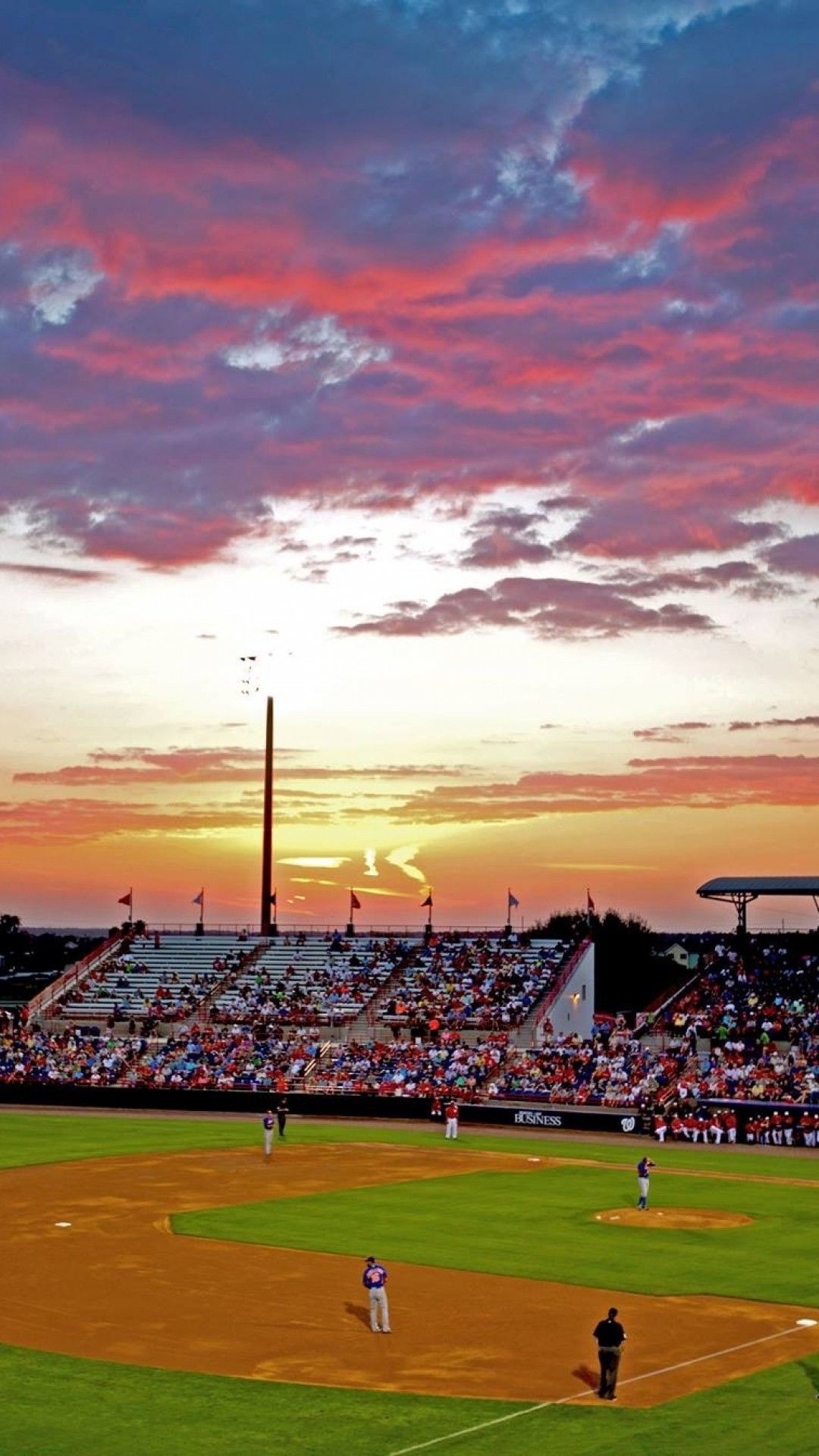 1080x1920 Baseball iPhone Wallpaper